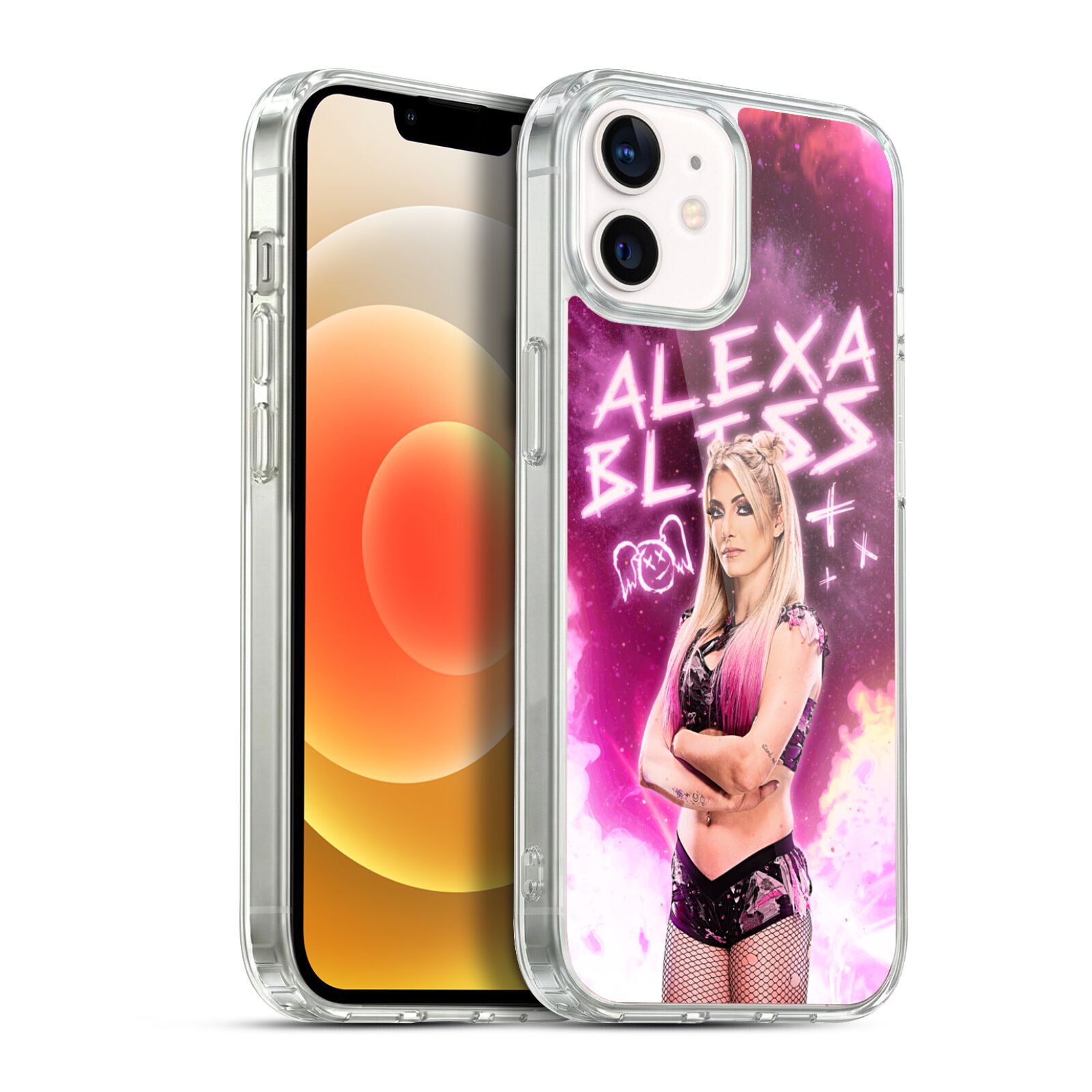 Portrait Hybrid MagSafe Case for iPhone 12 / 12 Pro