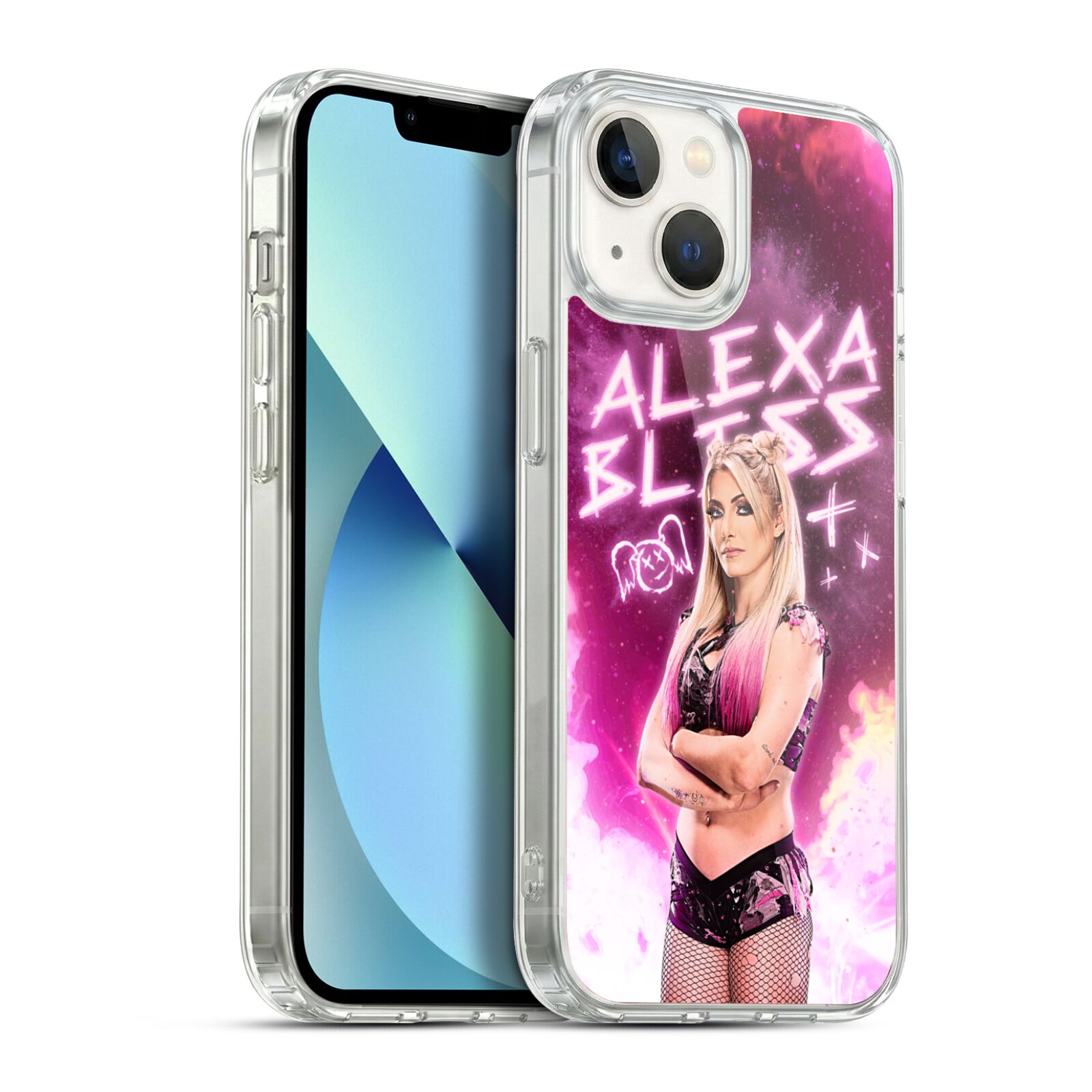 Portrait Hybrid MagSafe Case for iPhone 13