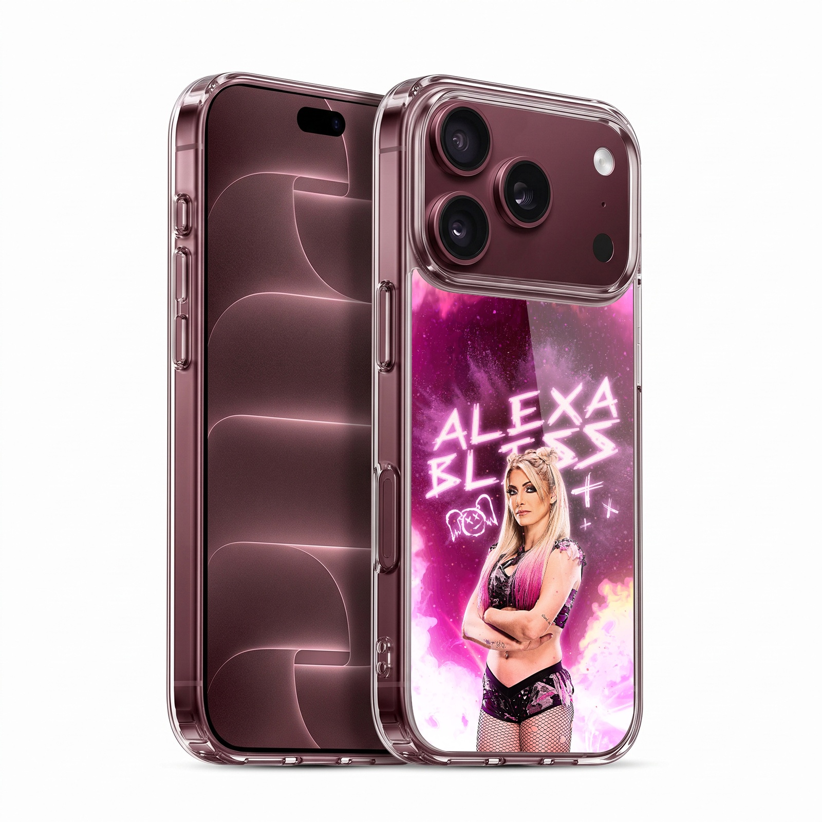 Portrait Hybrid MagSafe Case for iPhone 18 Pro