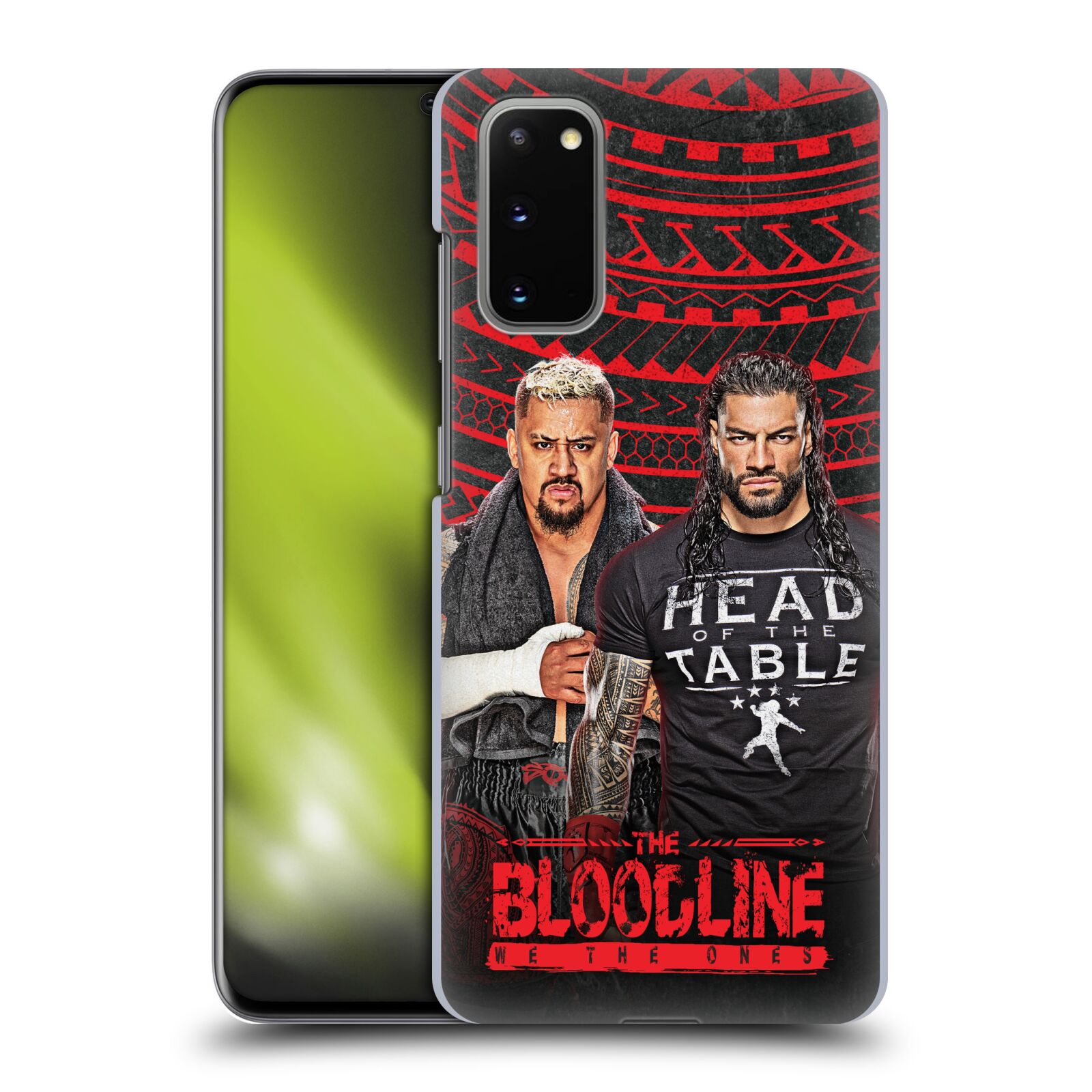 OFFICIAL WWE THE BLOODLINE HARD BACK CASE FOR SAMSUNG PHONES 1 eBay