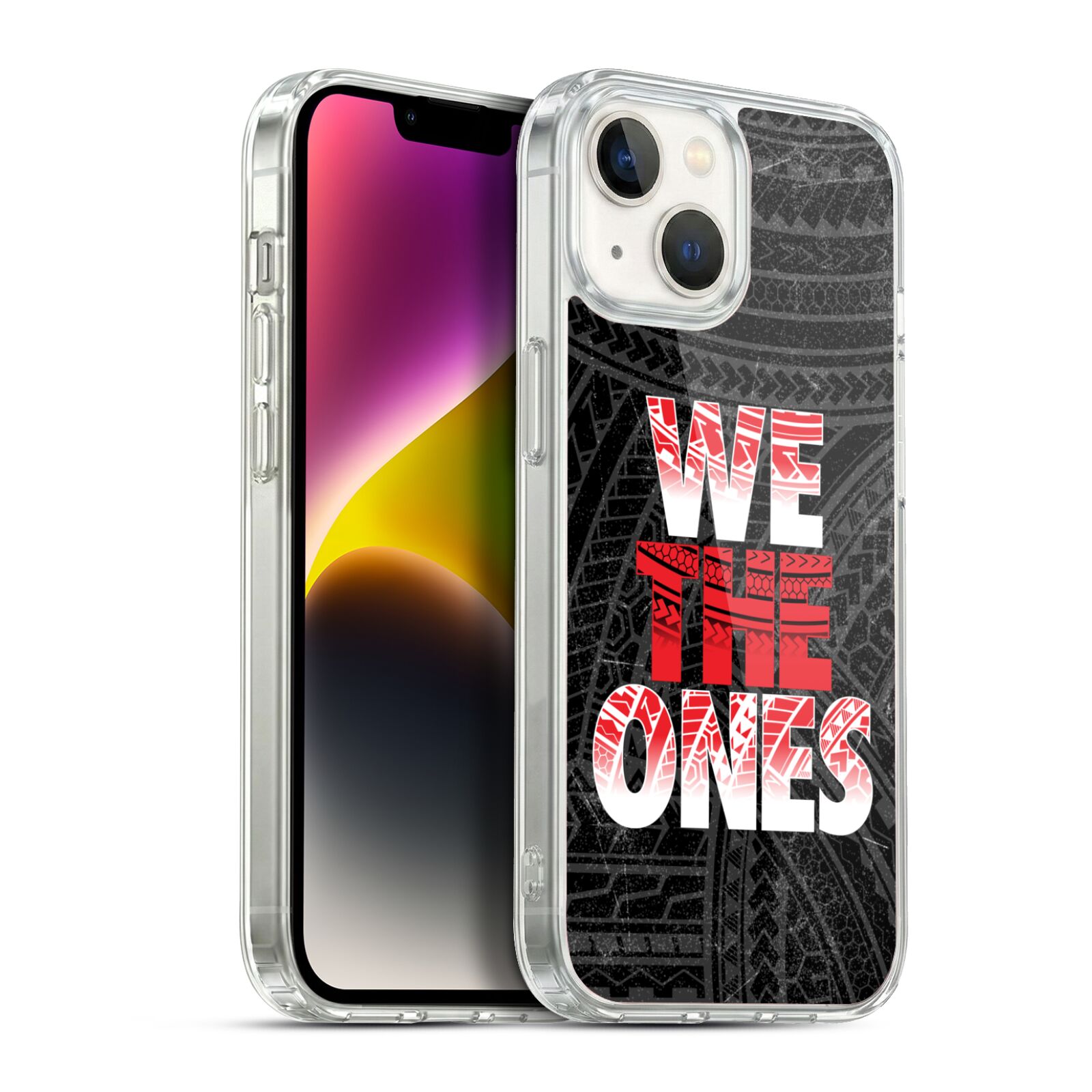 We The Ones Hybrid MagSafe Case for iPhone 14