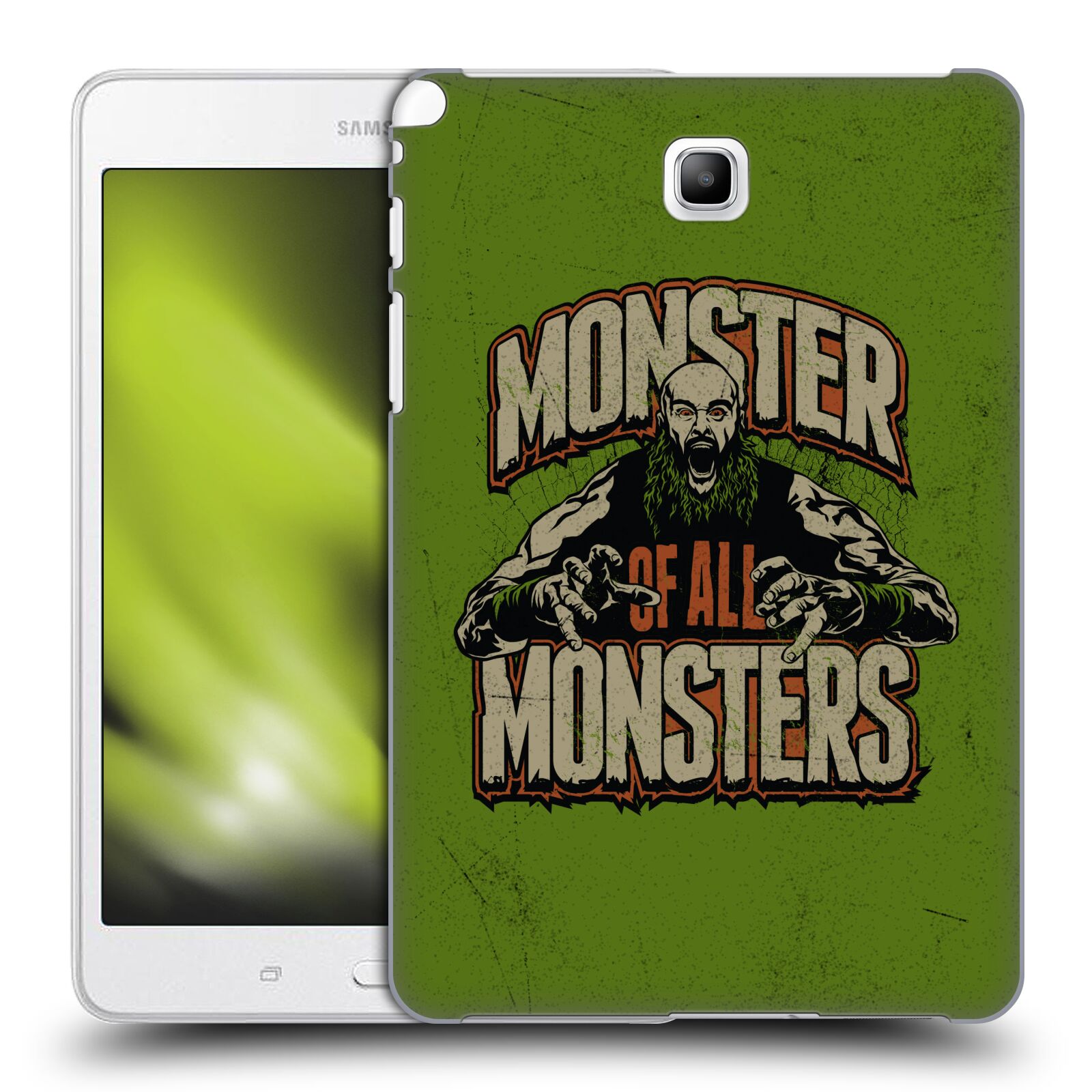 OFFICIAL WWE BRAUN STROWMAN BACK CASE FOR SAMSUNG TABLETS 1 - 第 8/10 張圖片