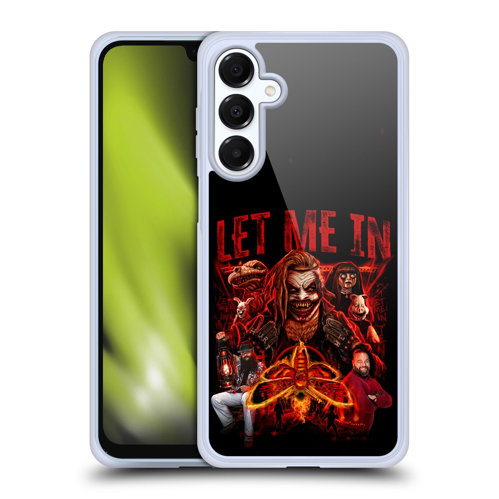 Let Me In Hybrid MagSafe Case for Galaxy A16 5G