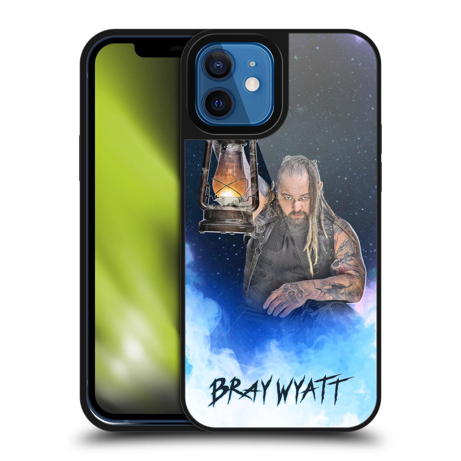 Portrait Hard MagSafe Case for iPhone 12 / 12 Pro