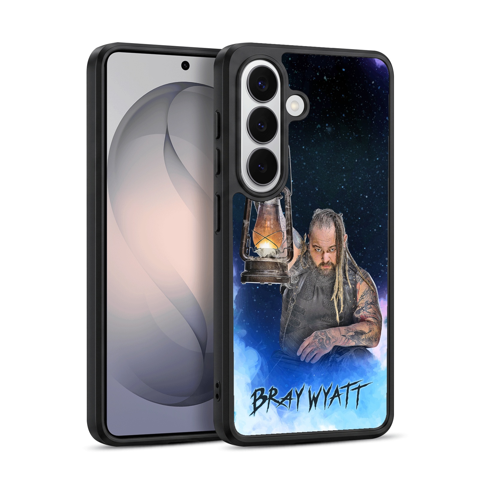 Portrait Hard MagSafe Case for Galaxy S26
