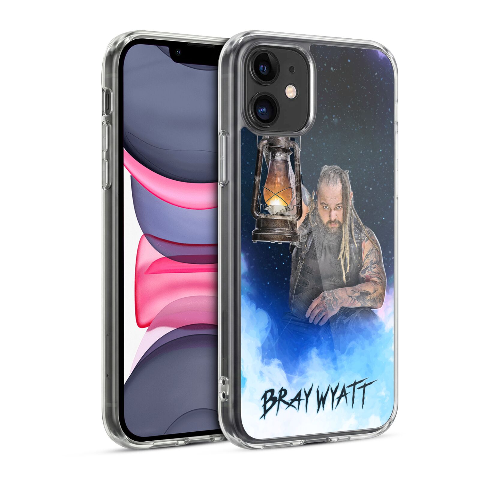 Portrait Hybrid MagSafe Case for iPhone 11