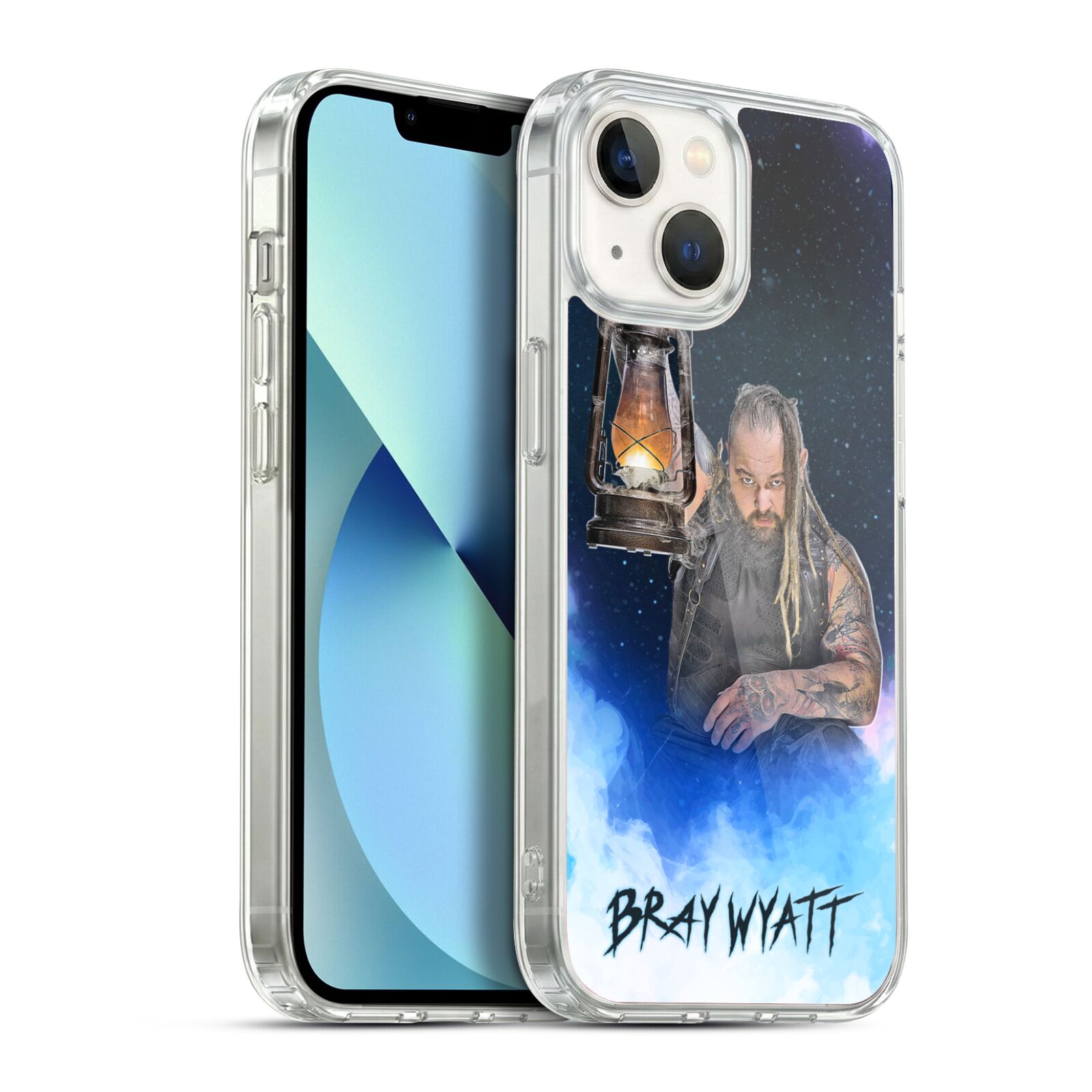 Portrait Hybrid MagSafe Case for iPhone 13