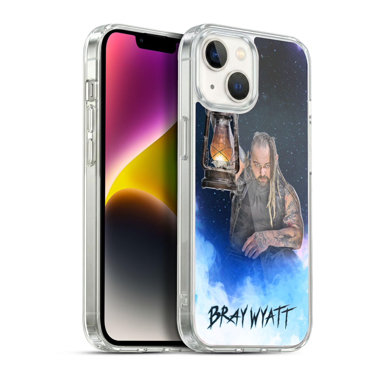 Portrait Hybrid MagSafe Case for iPhone 14