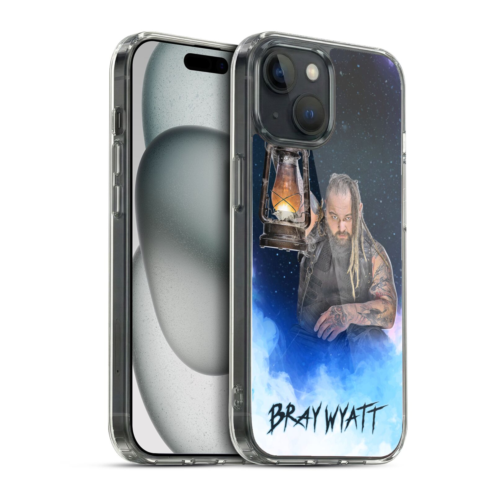 Portrait Hybrid MagSafe Case for iPhone 15