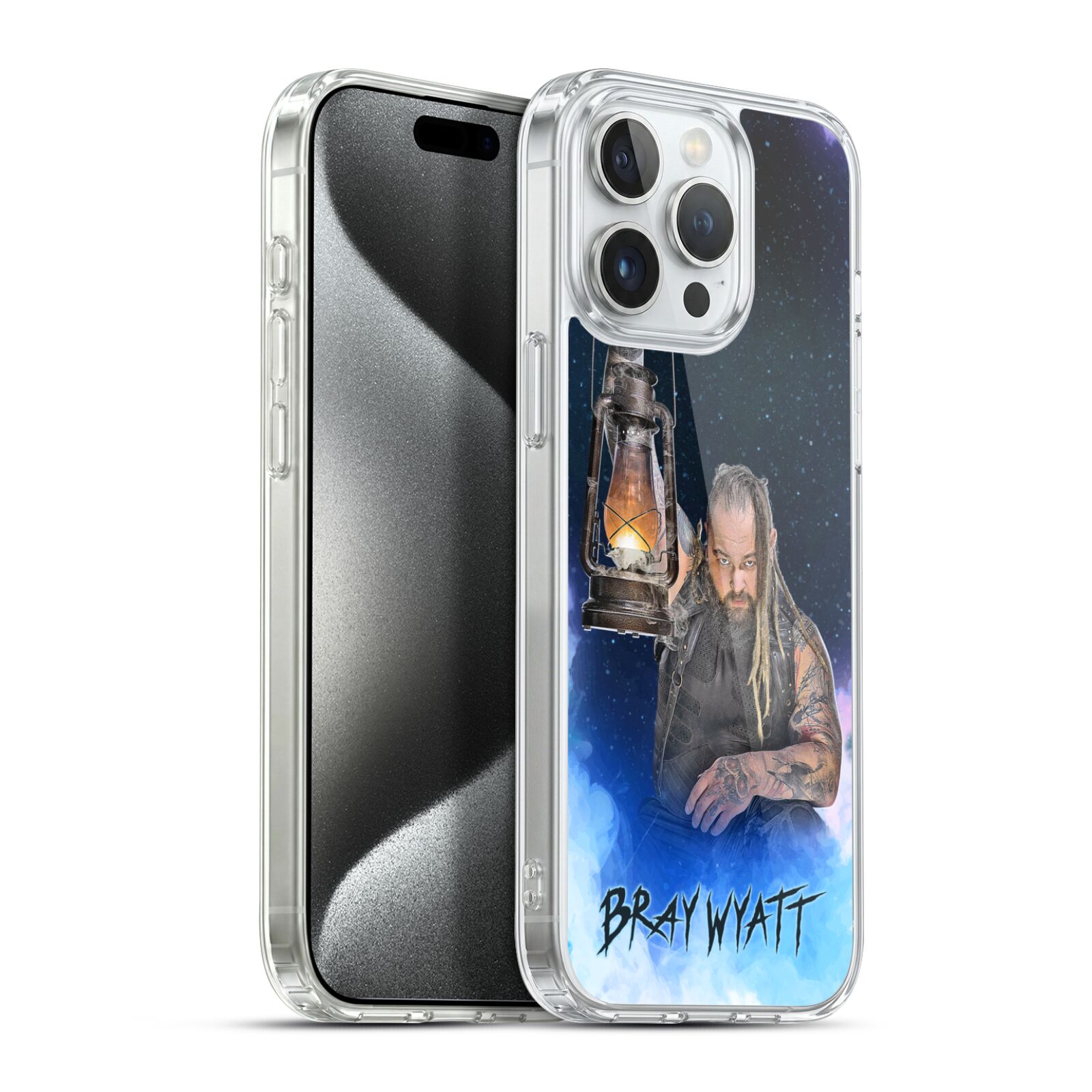 Portrait Hybrid MagSafe Case for iPhone 15 Pro Max