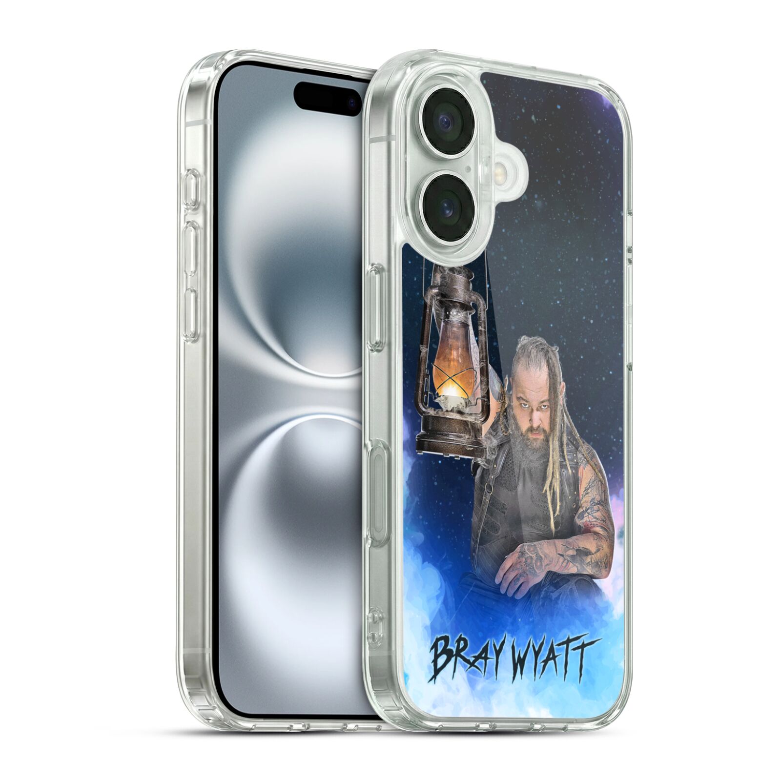 Portrait Hybrid MagSafe Case for iPhone 16