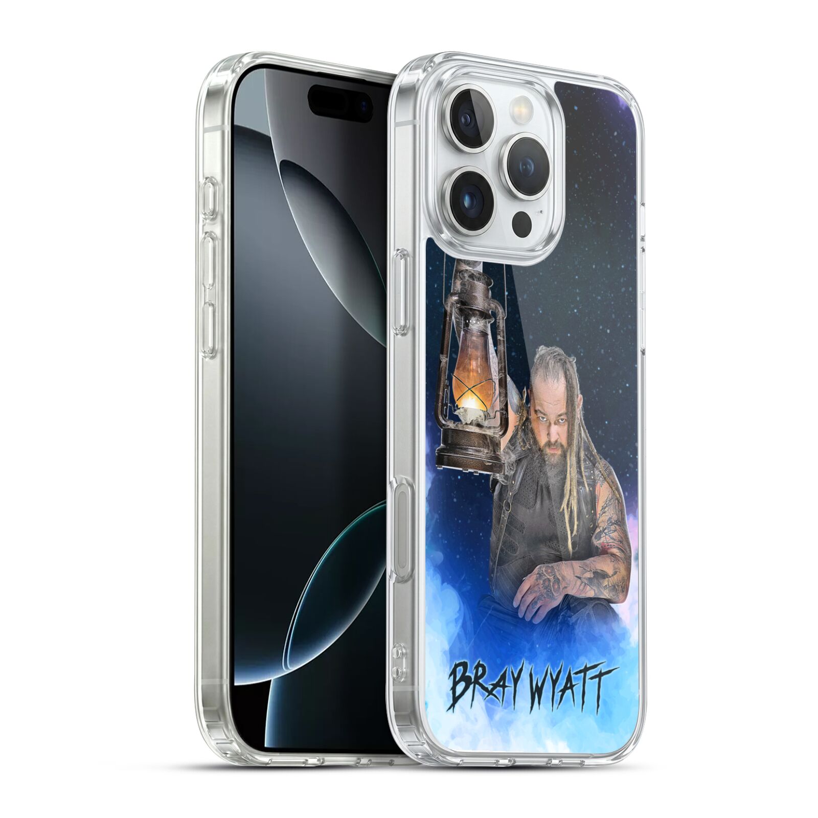 Portrait Hybrid MagSafe Case for iPhone 16 Pro Max
