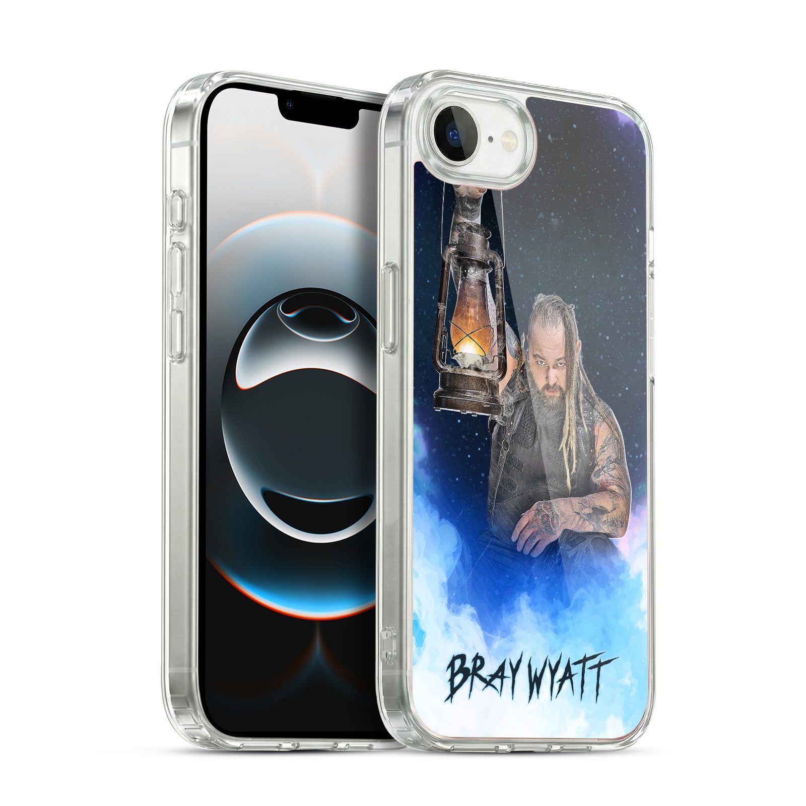 Portrait Hybrid MagSafe Case for iPhone SE (4th gen)