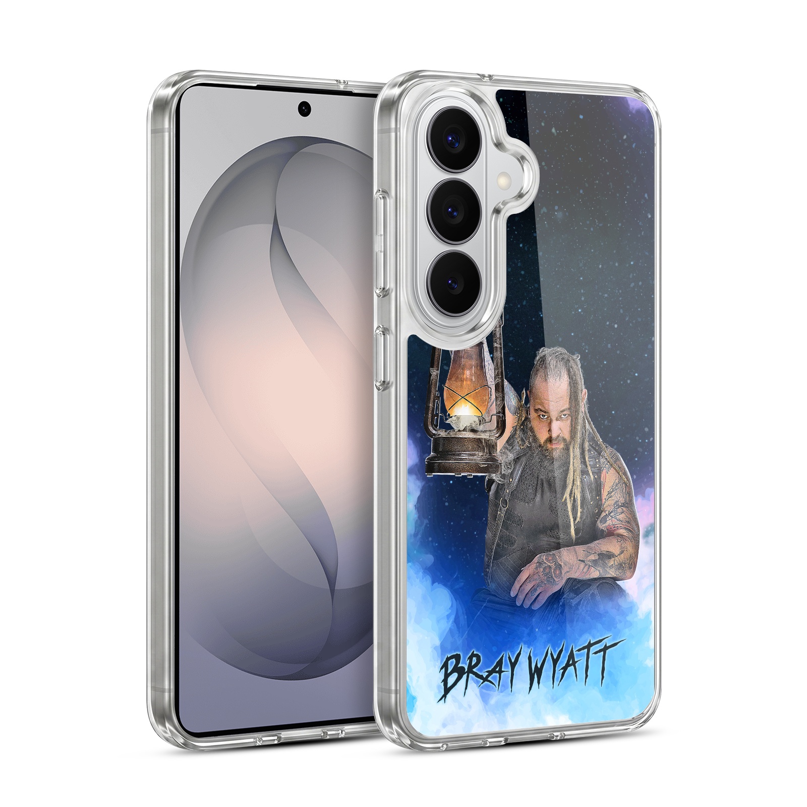 Portrait Hybrid MagSafe Case for Galaxy S26
