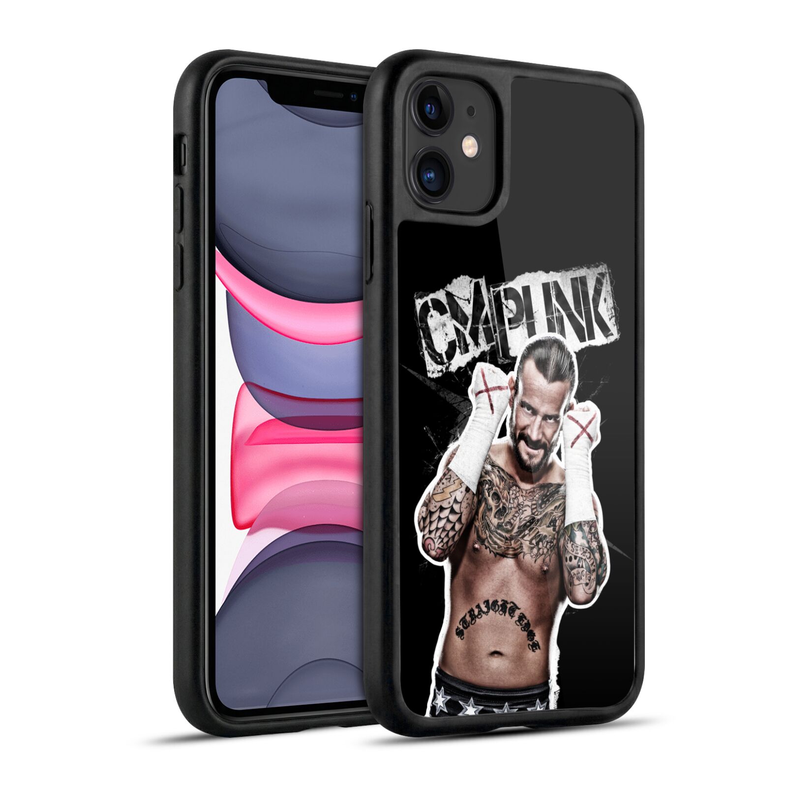 Graphics Hard MagSafe Case for iPhone 11