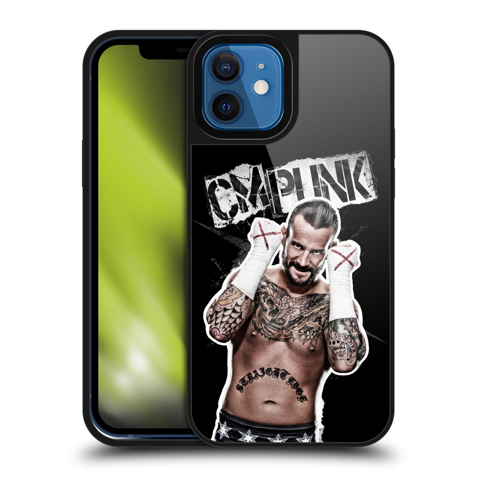 Graphics Hard MagSafe Case for iPhone 12 / 12 Pro