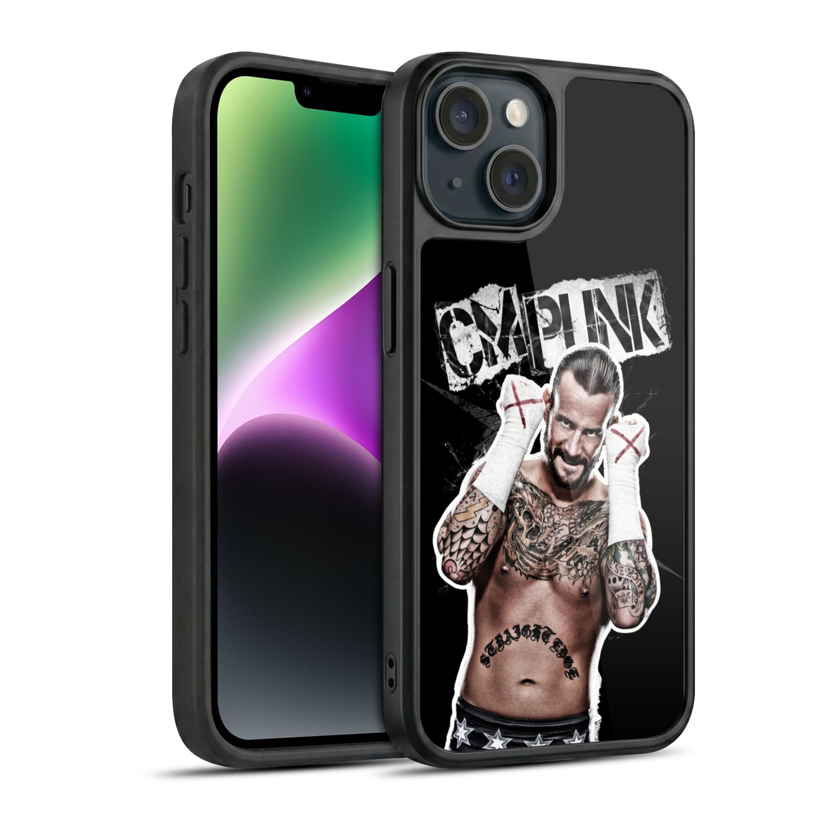 Graphics Hard MagSafe Case for iPhone 14