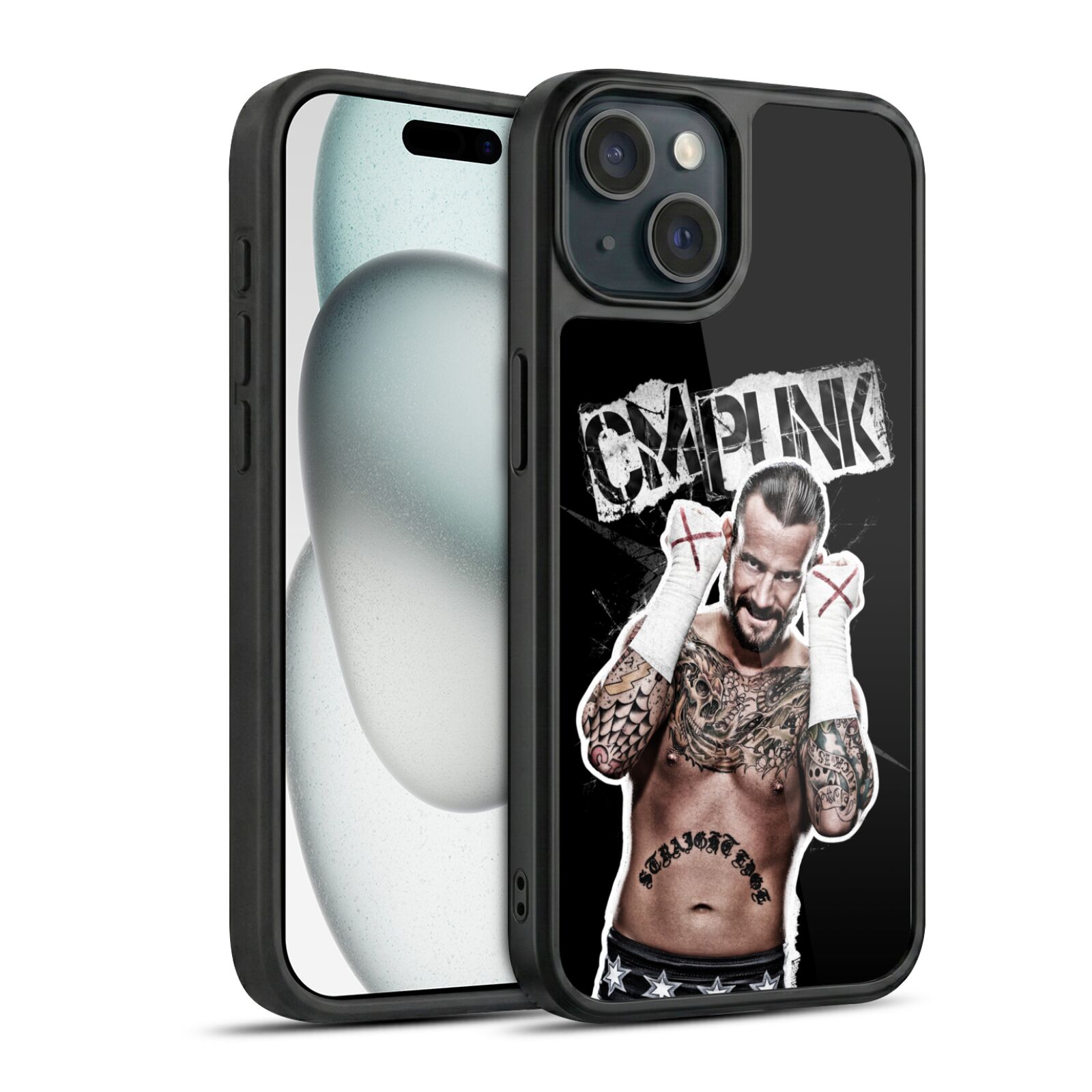 Graphics Hard MagSafe Case for iPhone 15