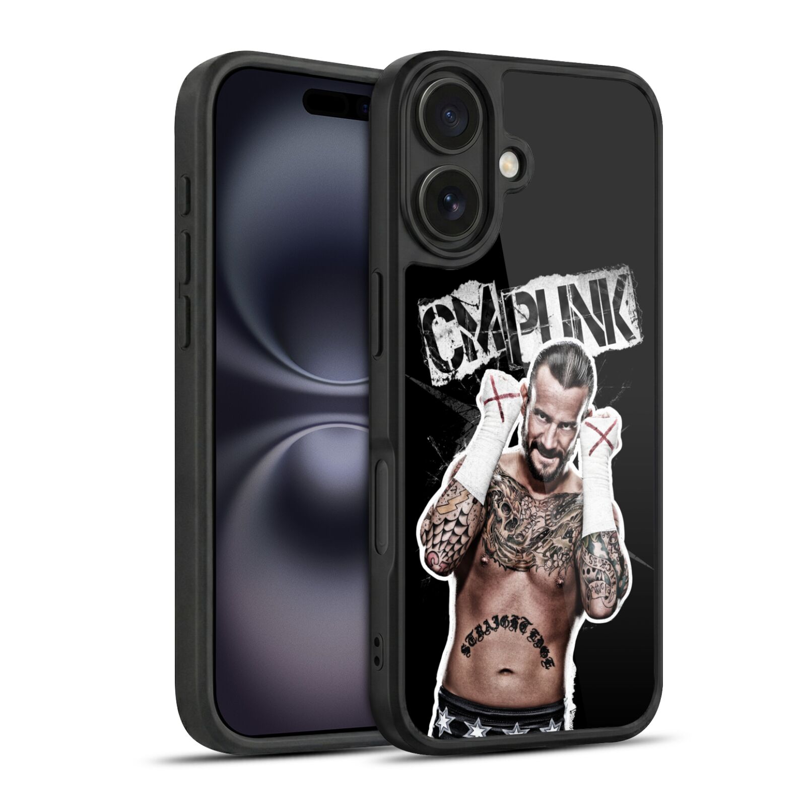 Graphics Hard MagSafe Case for iPhone 16