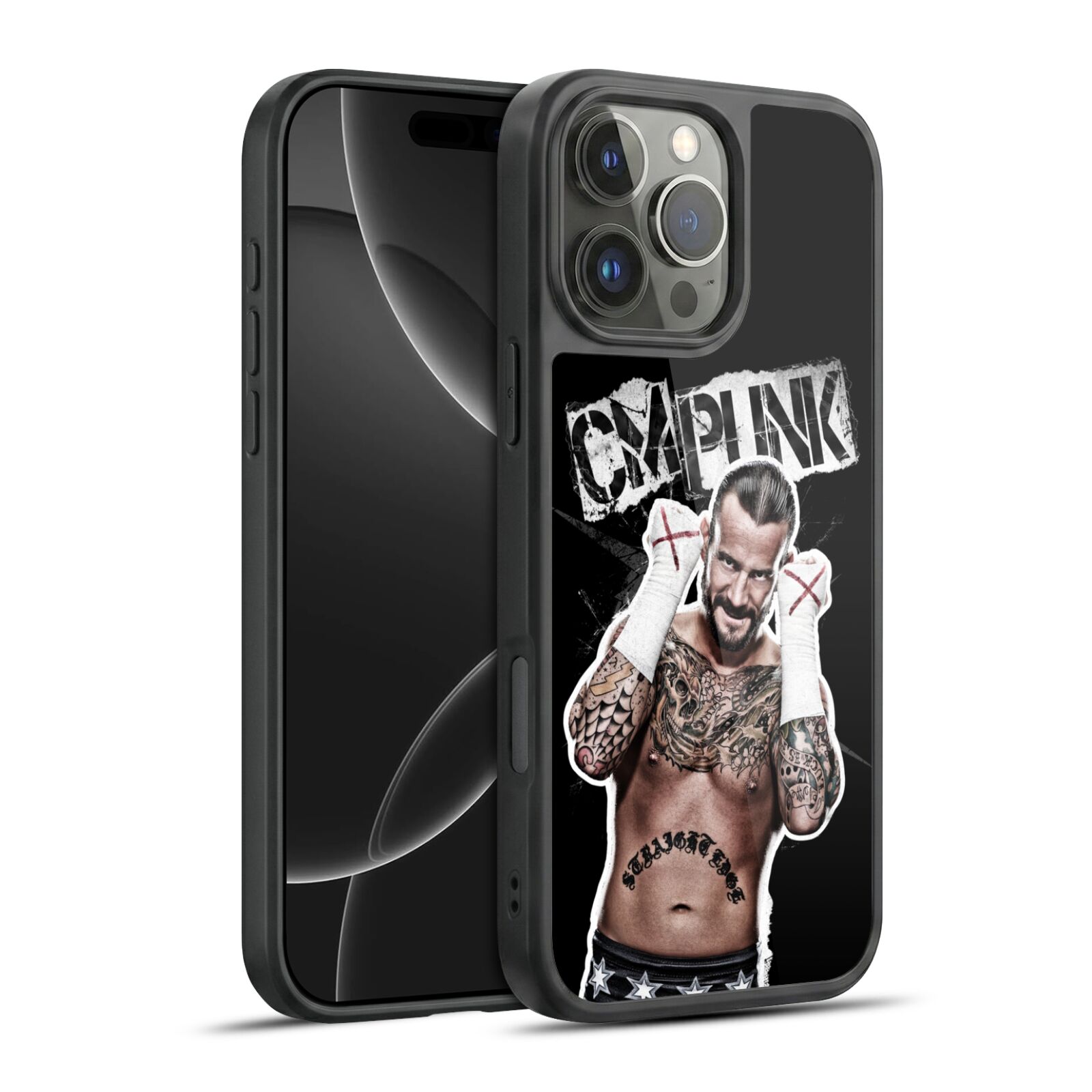 Graphics Hard MagSafe Case for iPhone 16 Pro Max
