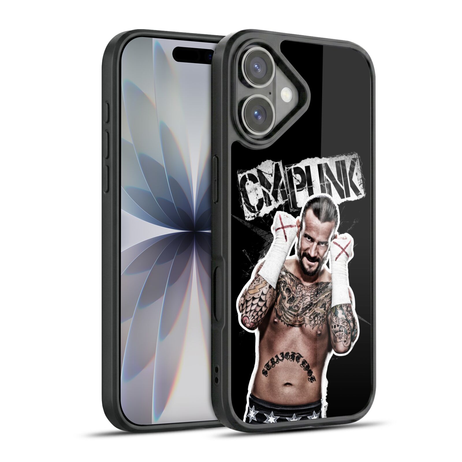 Graphics Hard MagSafe Case for iPhone 17