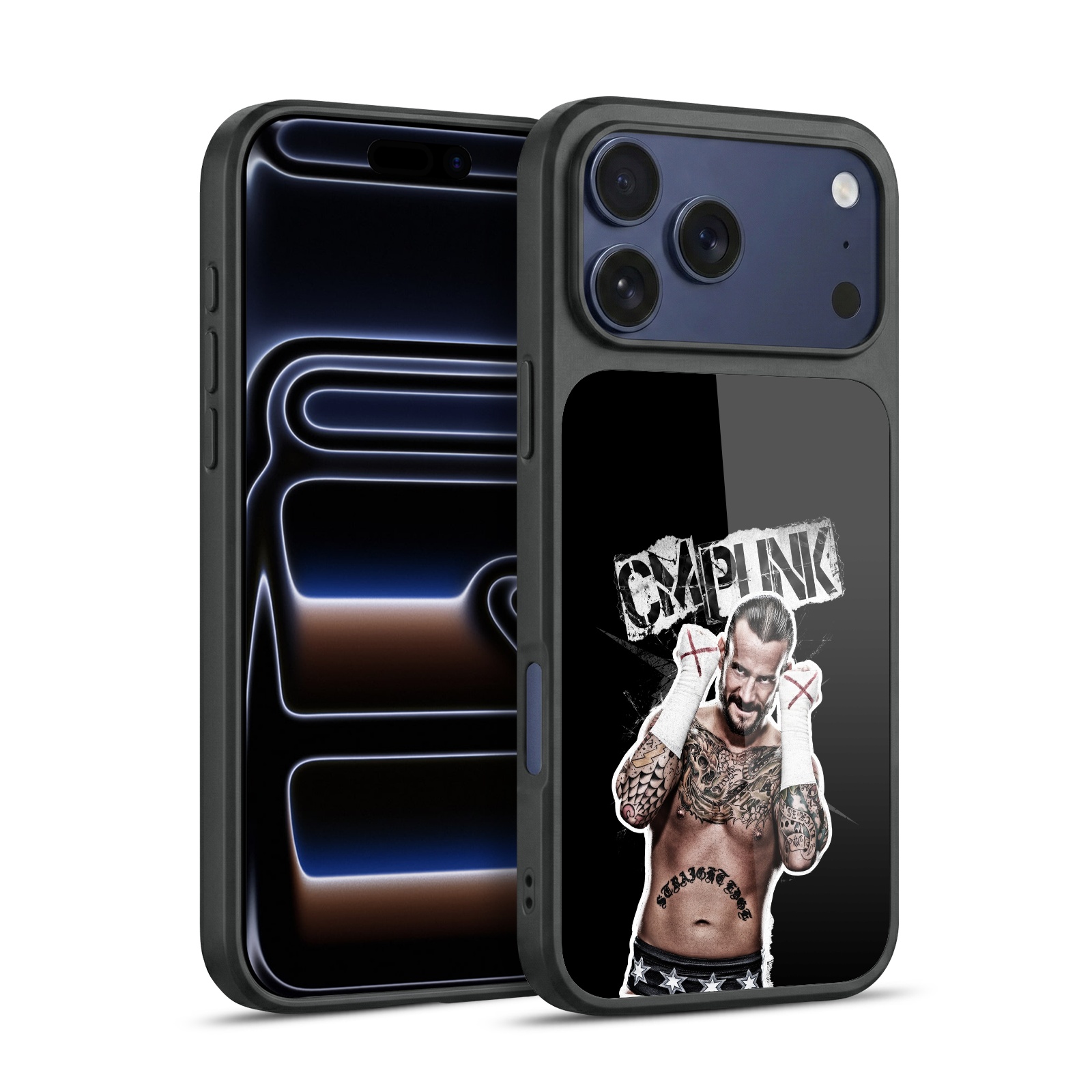 Graphics Hard MagSafe Case for iPhone 17 Pro Max