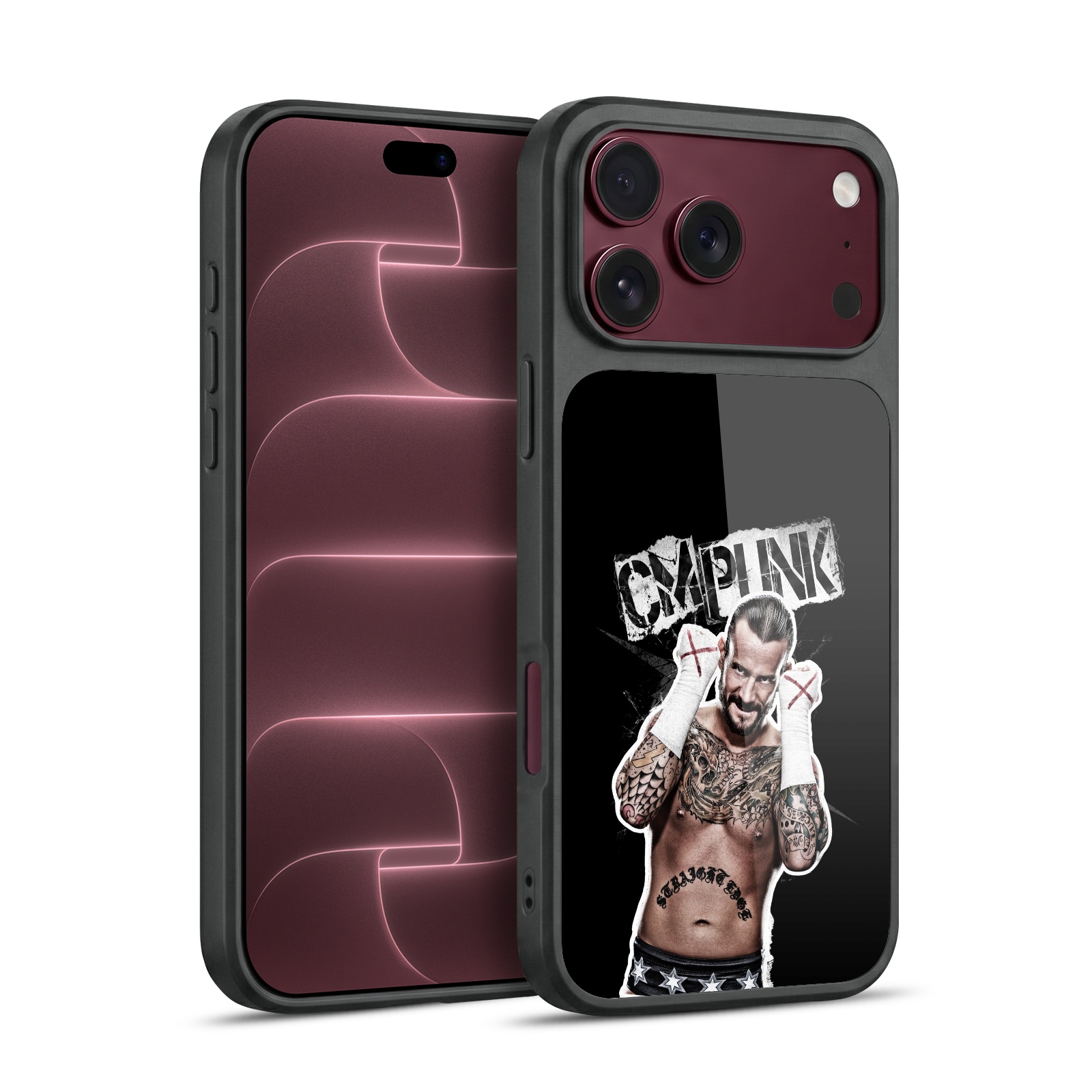 Graphics Hard MagSafe Case for iPhone 18 Pro Max