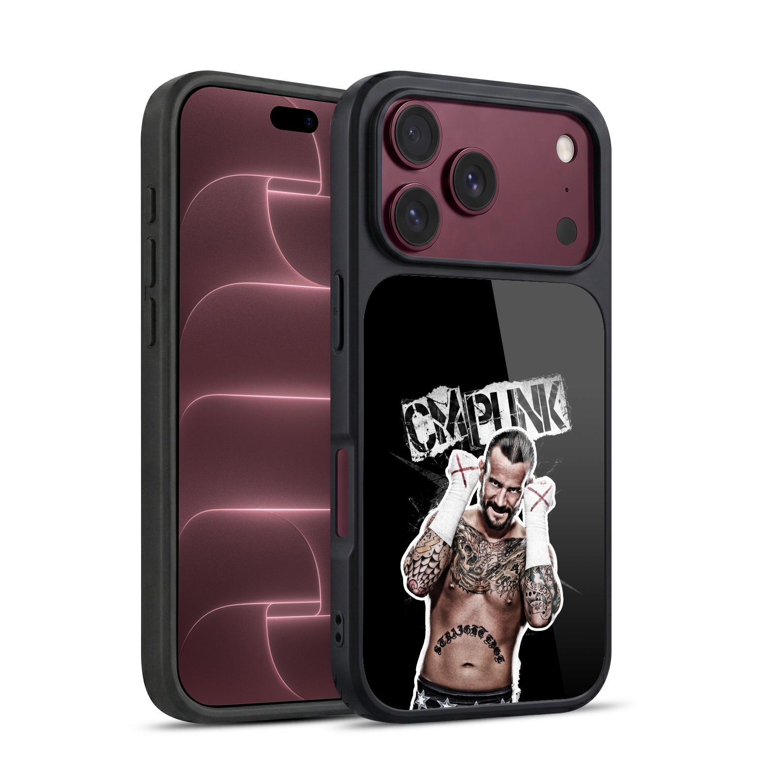 Graphics Hard MagSafe Case for iPhone 18 Pro