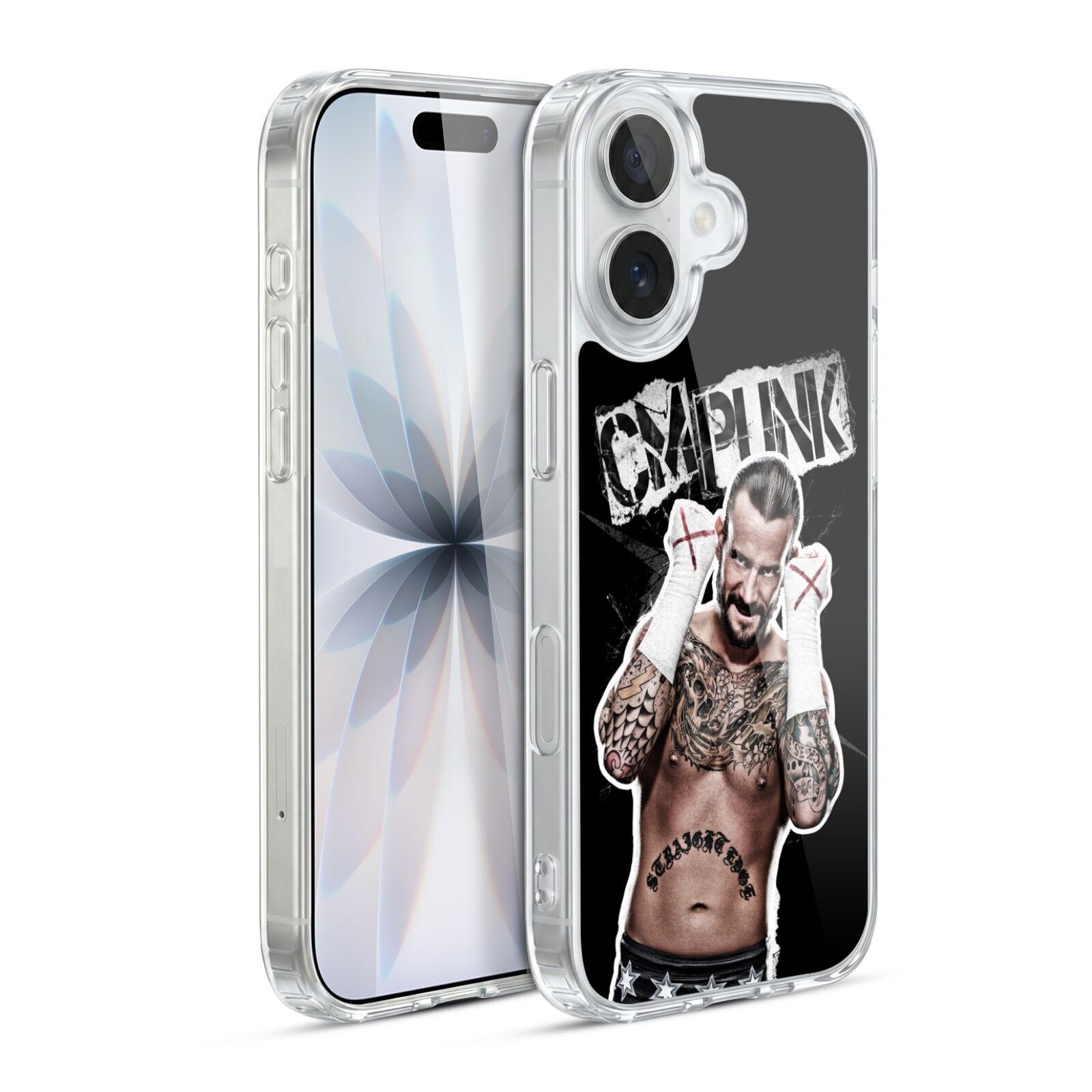 Graphics Hybrid MagSafe Case for iPhone 17
