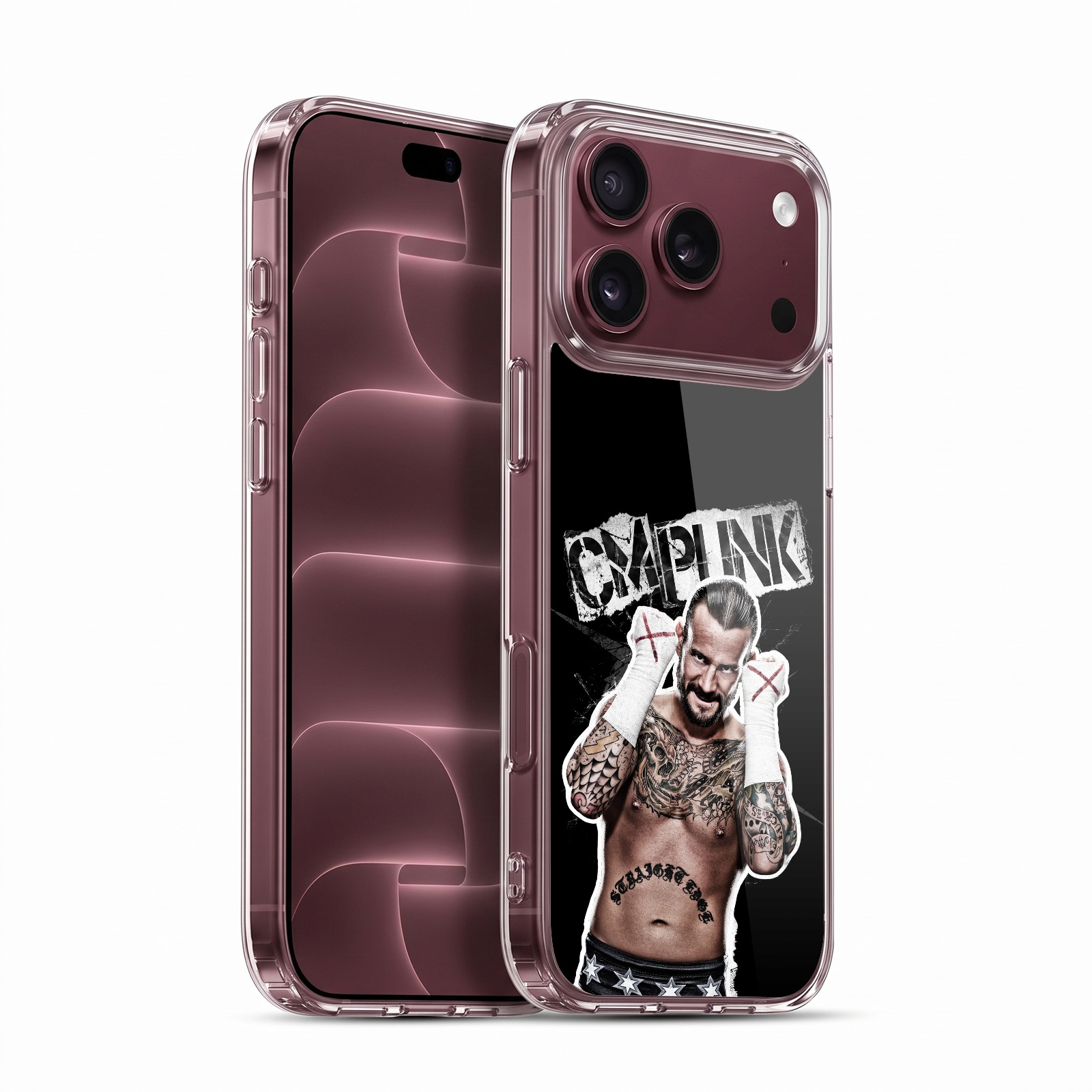 Graphics Hybrid MagSafe Case for iPhone 18 Pro Max