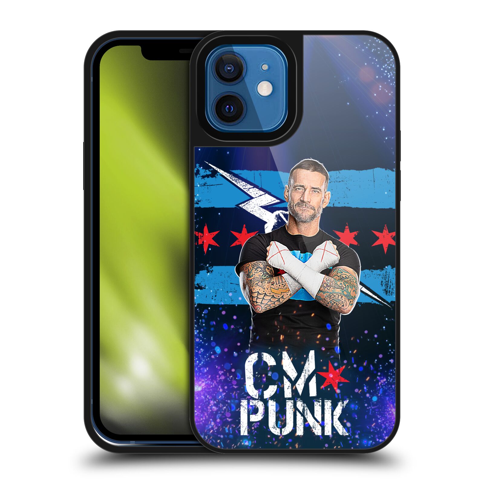 Portrait Hard MagSafe Case for iPhone 12 / 12 Pro