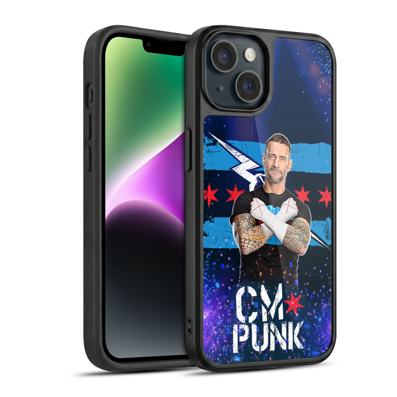Portrait Hard MagSafe Case for iPhone 14