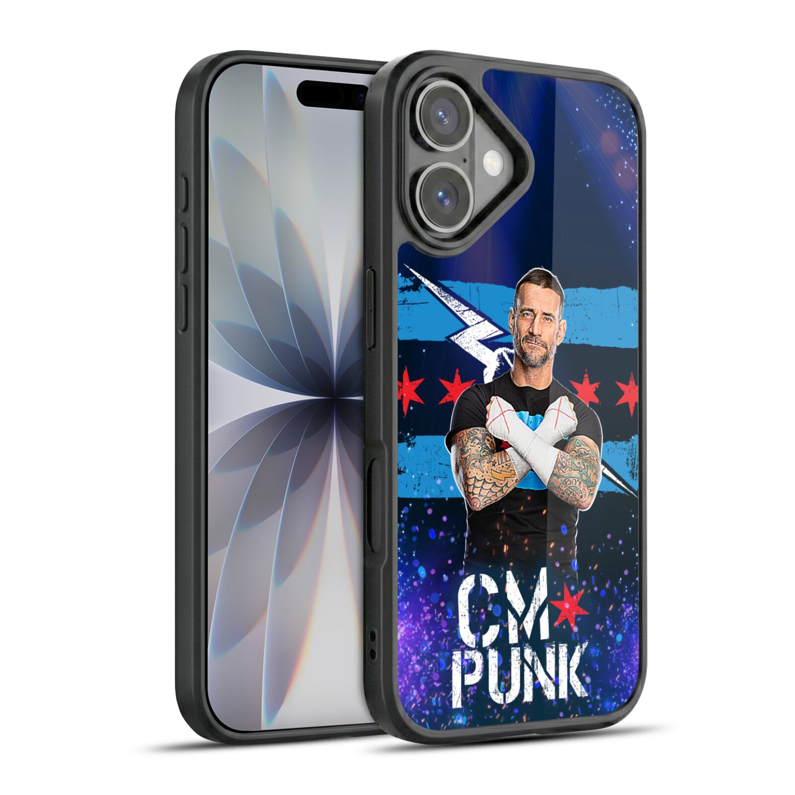 Portrait Hard MagSafe Case for iPhone 17