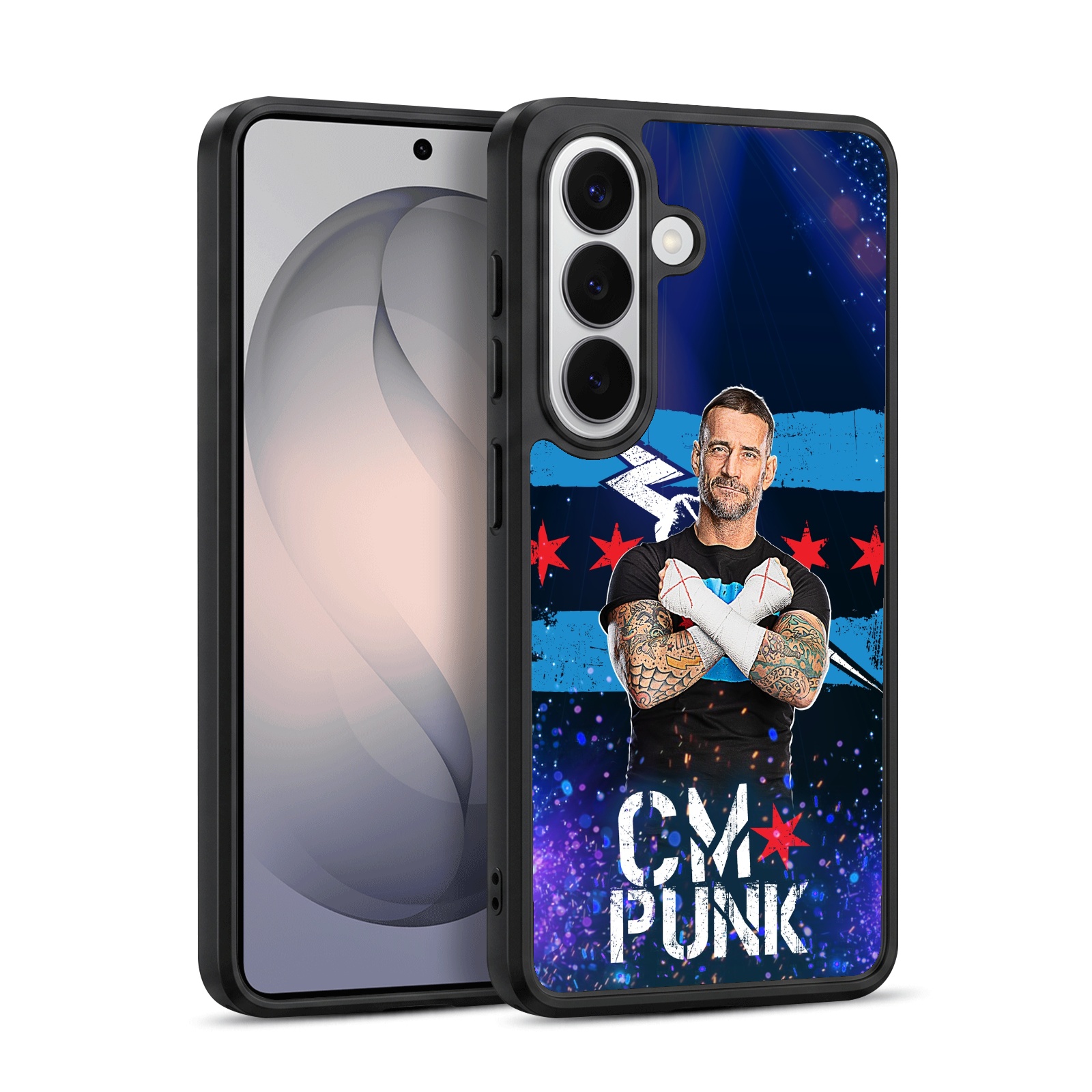 Portrait Hard MagSafe Case for Galaxy S26