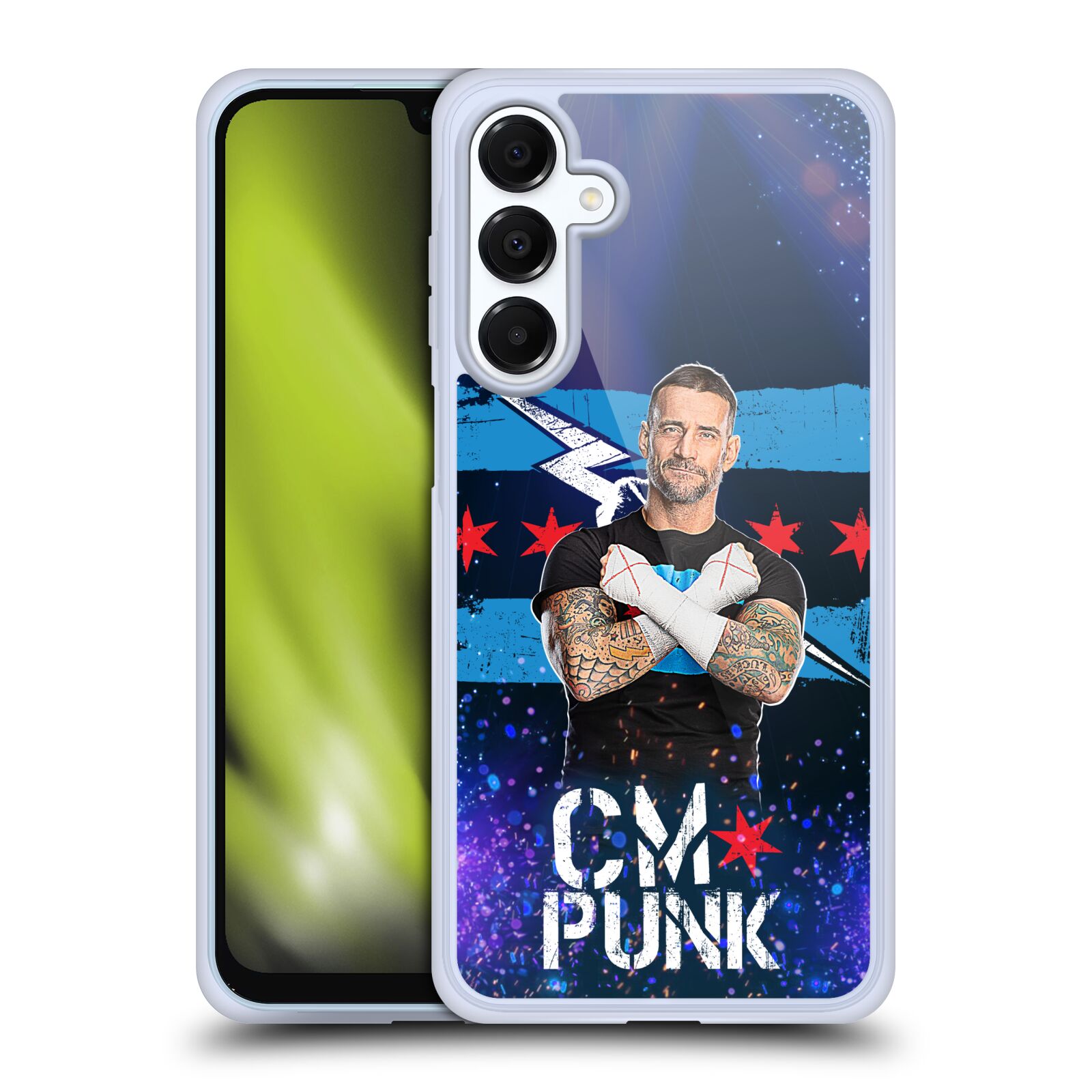 Portrait Hybrid MagSafe Case for Galaxy A16 5G