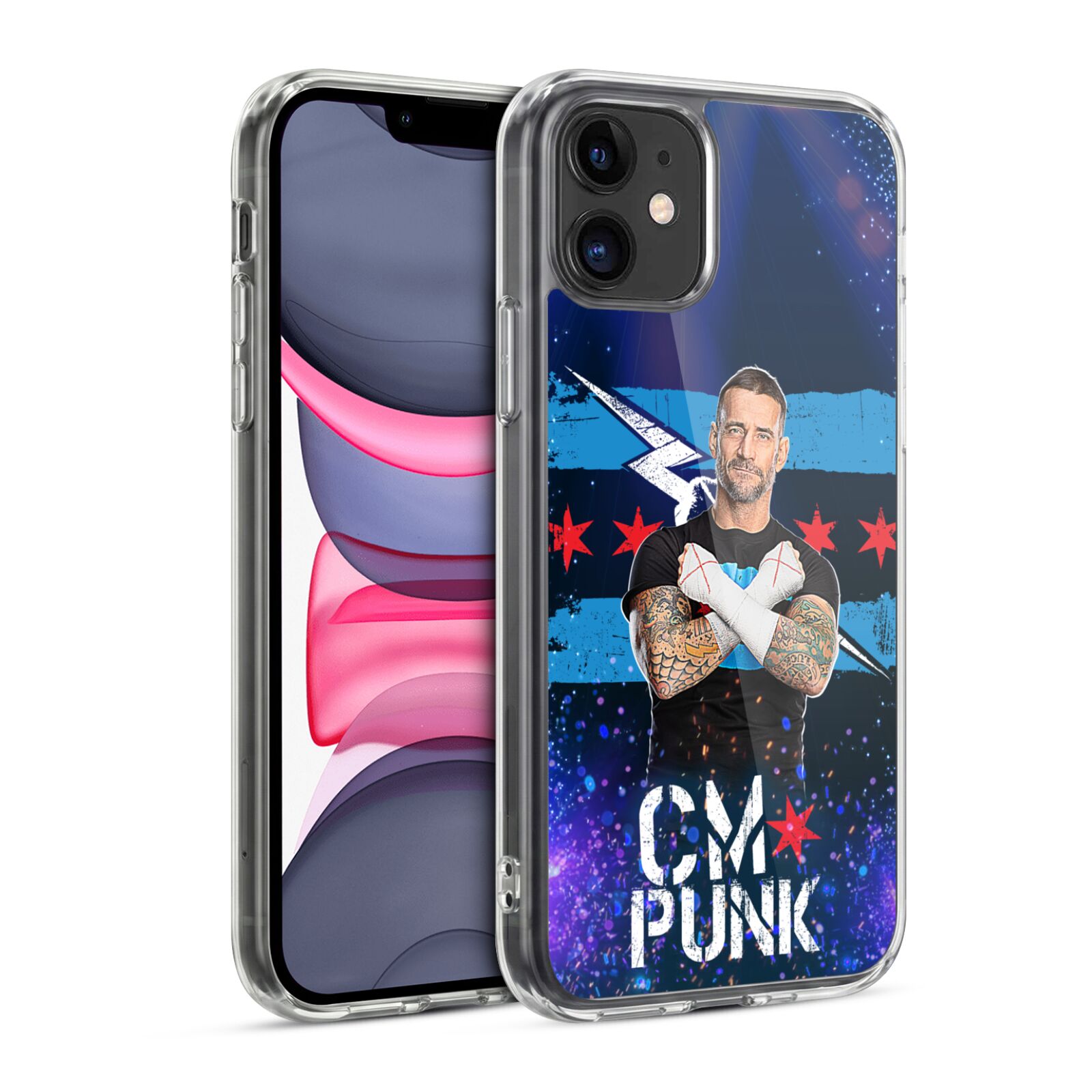 Portrait Hybrid MagSafe Case for iPhone 11