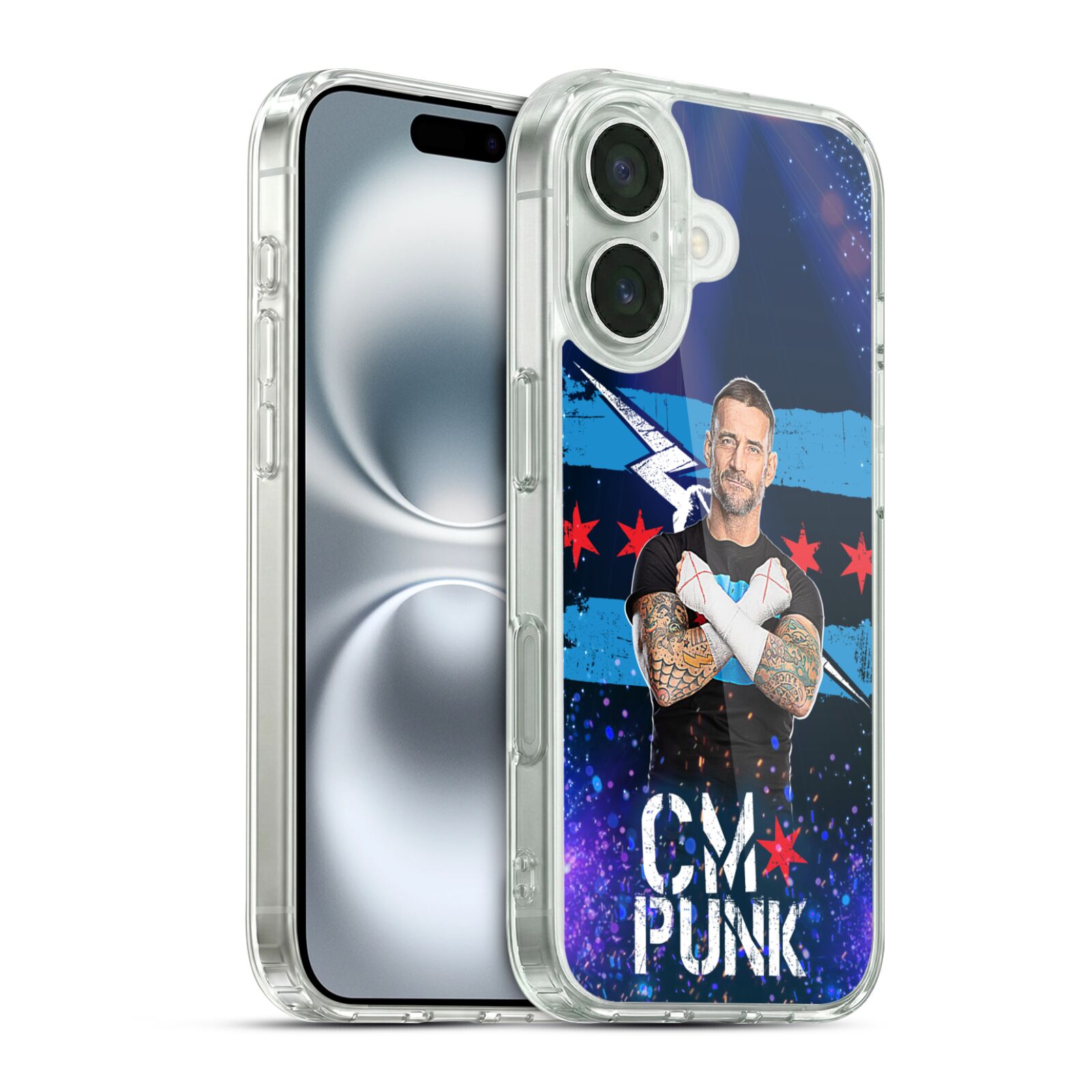 Portrait Hybrid MagSafe Case for iPhone 16