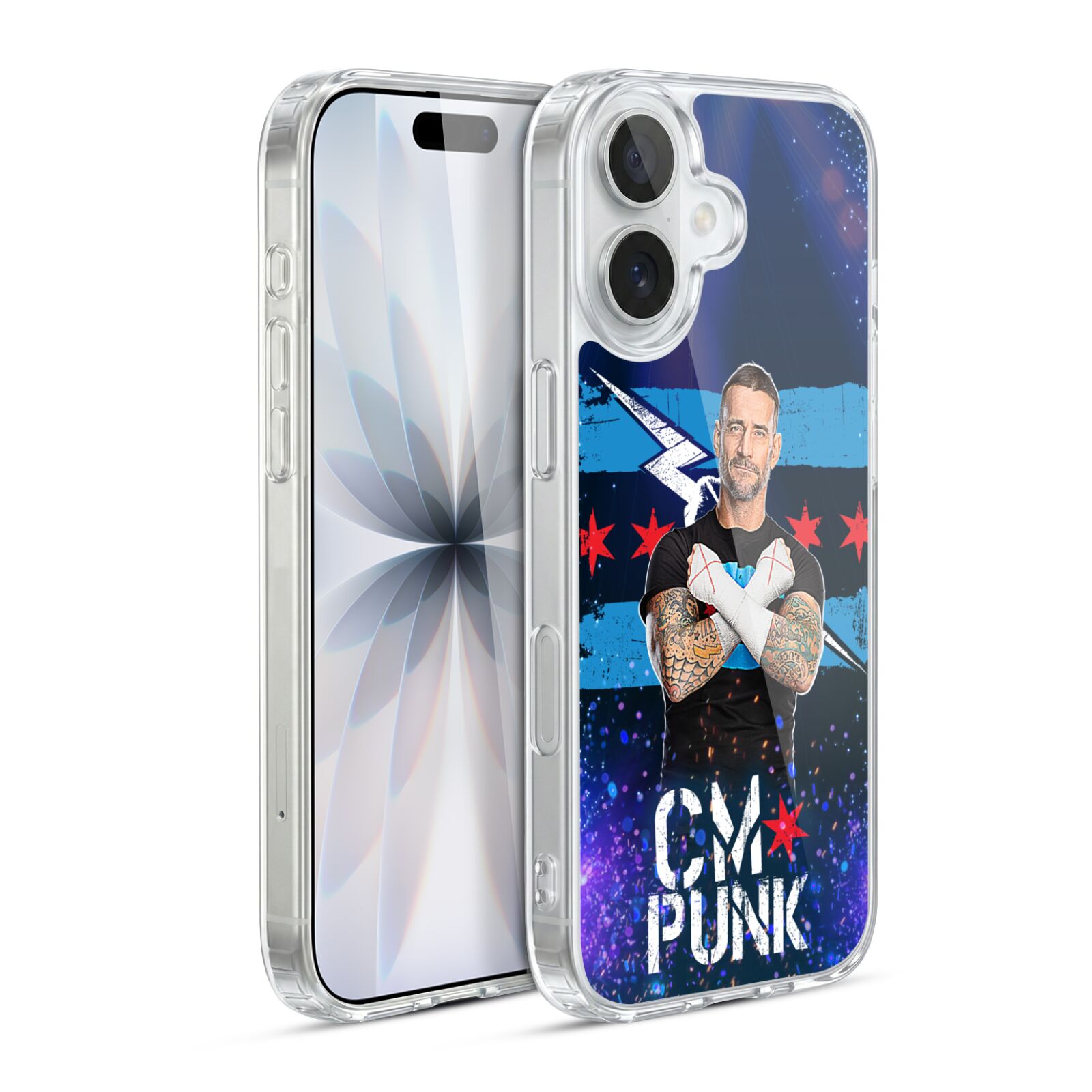 Portrait Hybrid MagSafe Case for iPhone 17