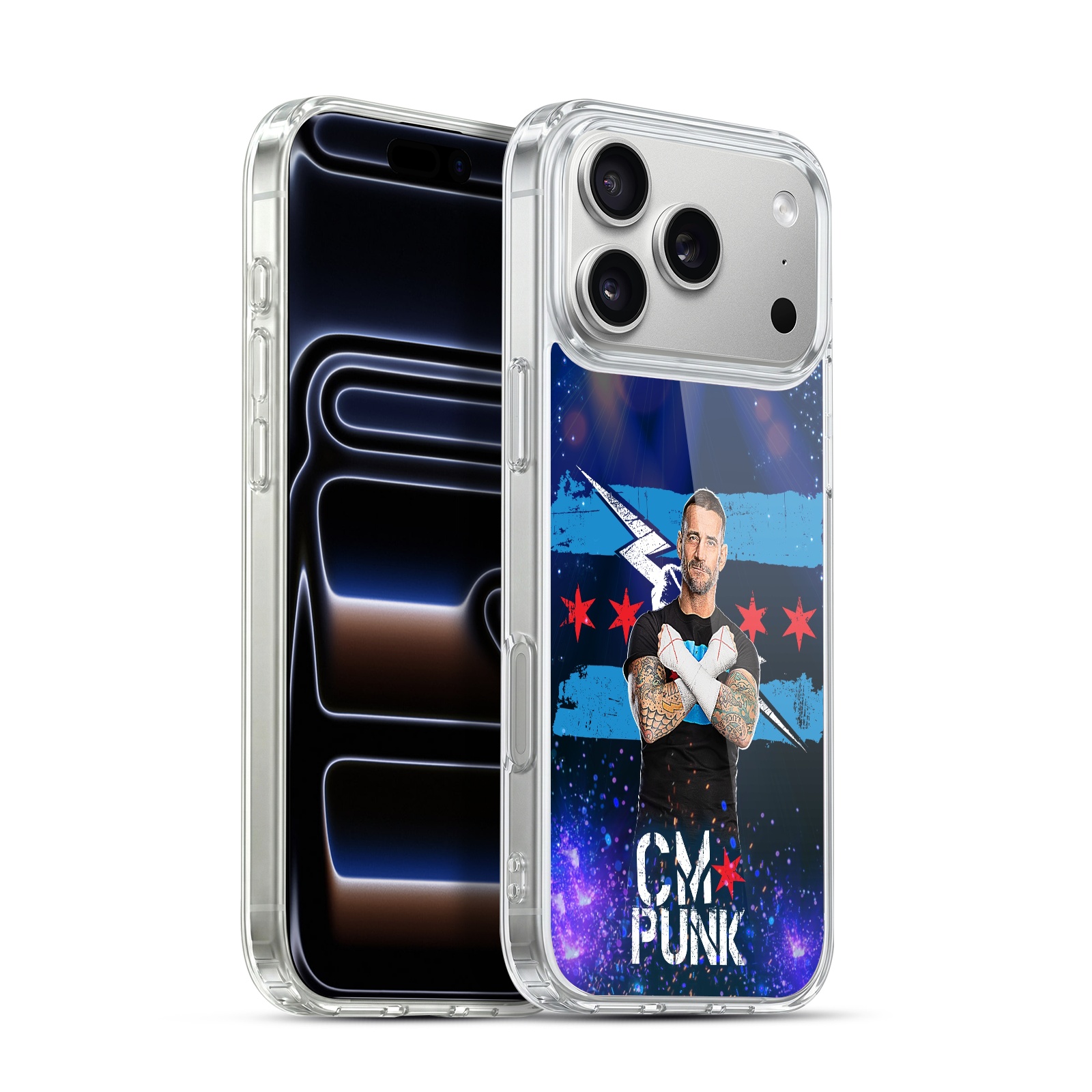 Portrait Hybrid MagSafe Case for iPhone 17 Pro Max