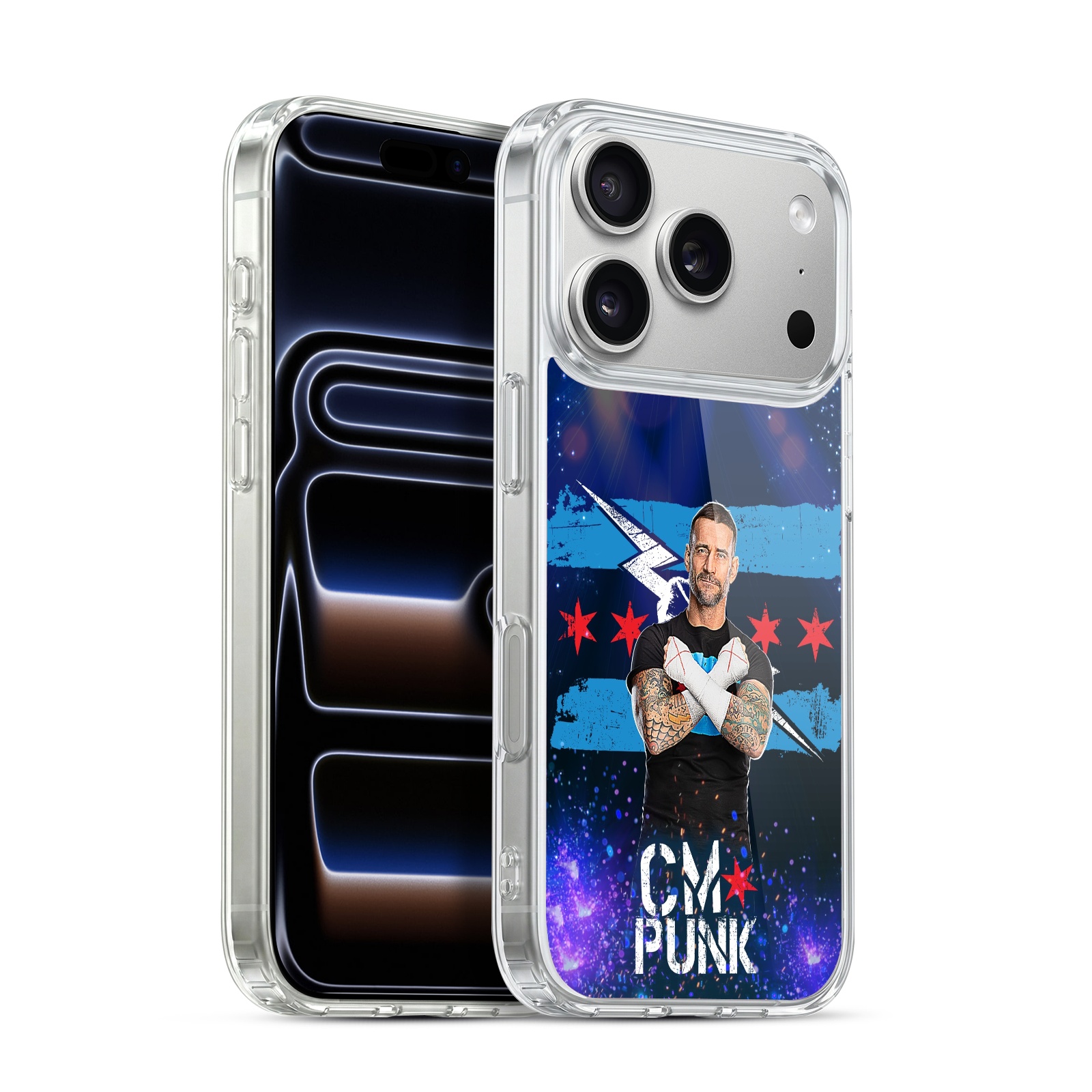 Portrait Hybrid MagSafe Case for iPhone 17 Pro