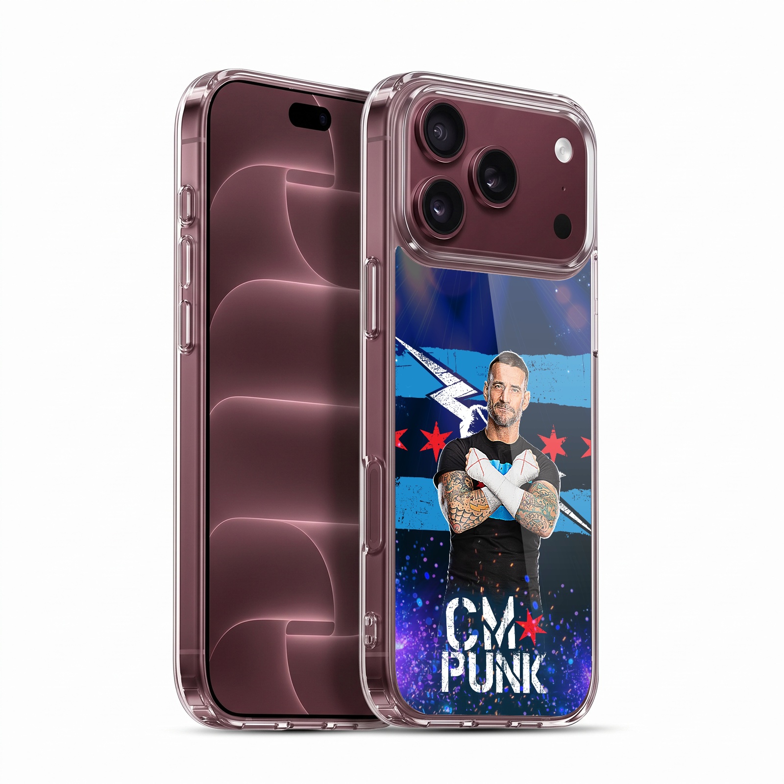 Portrait Hybrid MagSafe Case for iPhone 18 Pro Max