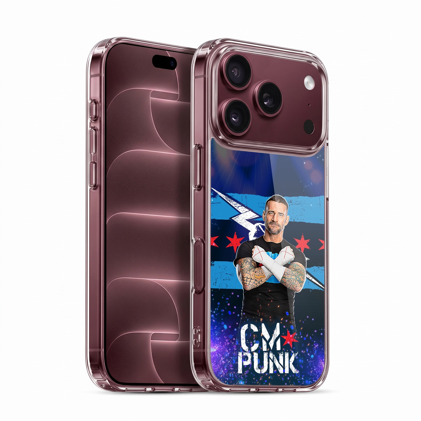 Portrait Hybrid MagSafe Case for iPhone 18 Pro