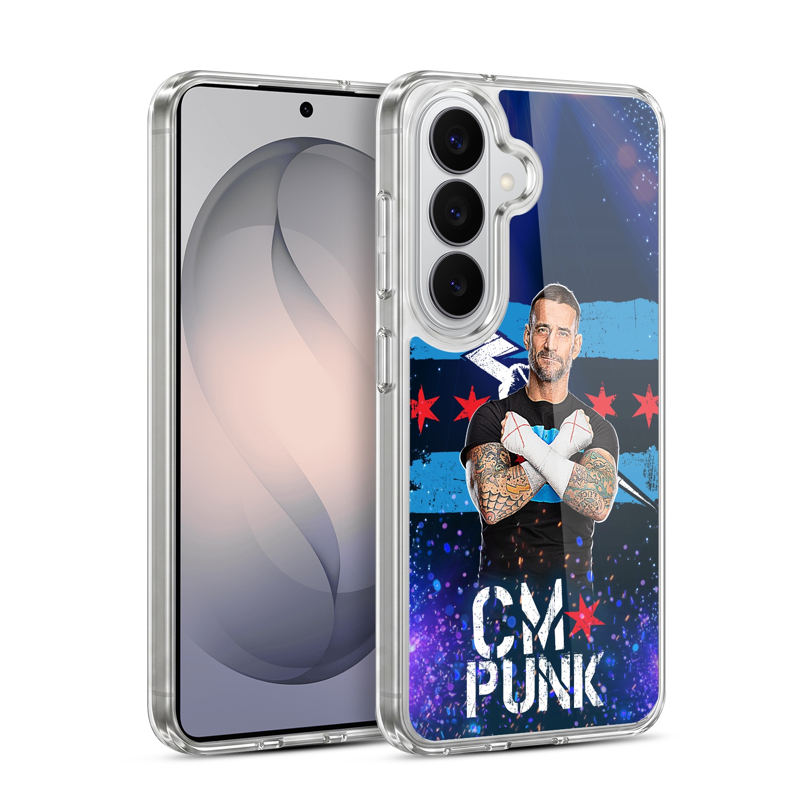 Portrait Hybrid MagSafe Case for Galaxy S26 Plus