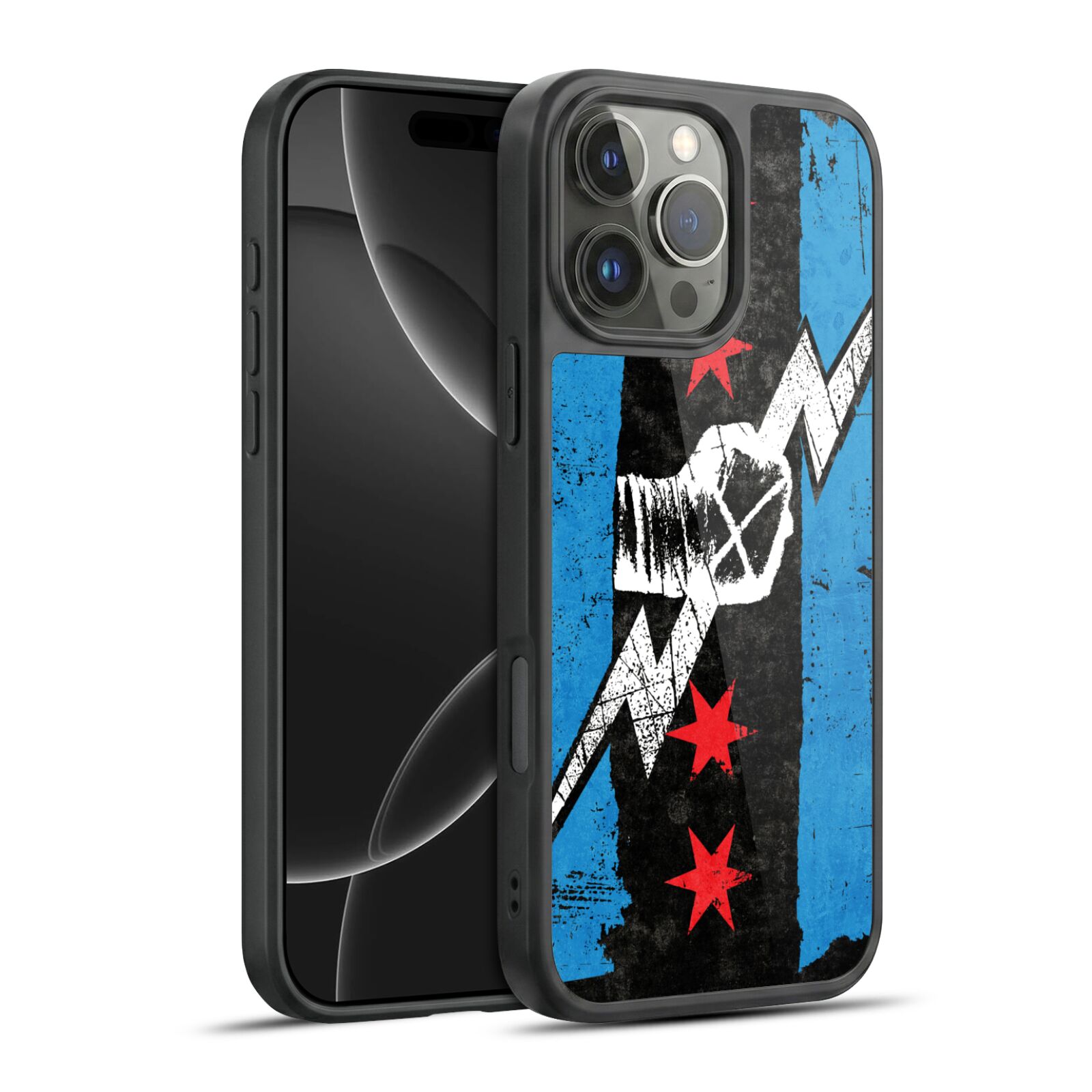 Return Hard MagSafe Case for iPhone 16 Pro Max