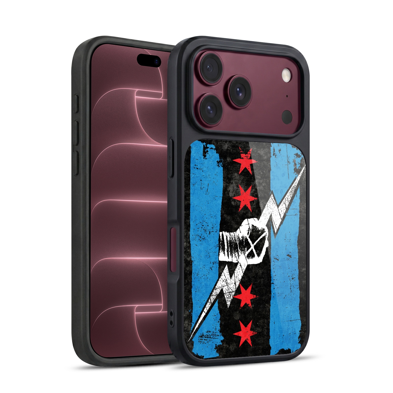 Return Hard MagSafe Case for iPhone 18 Pro