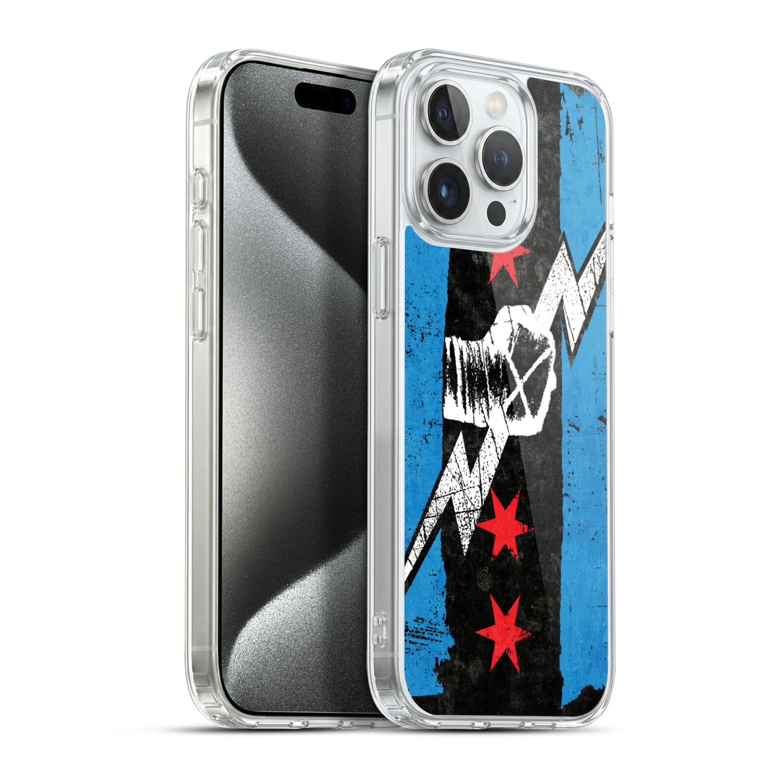 Return Hybrid MagSafe Case for iPhone 15 Pro Max