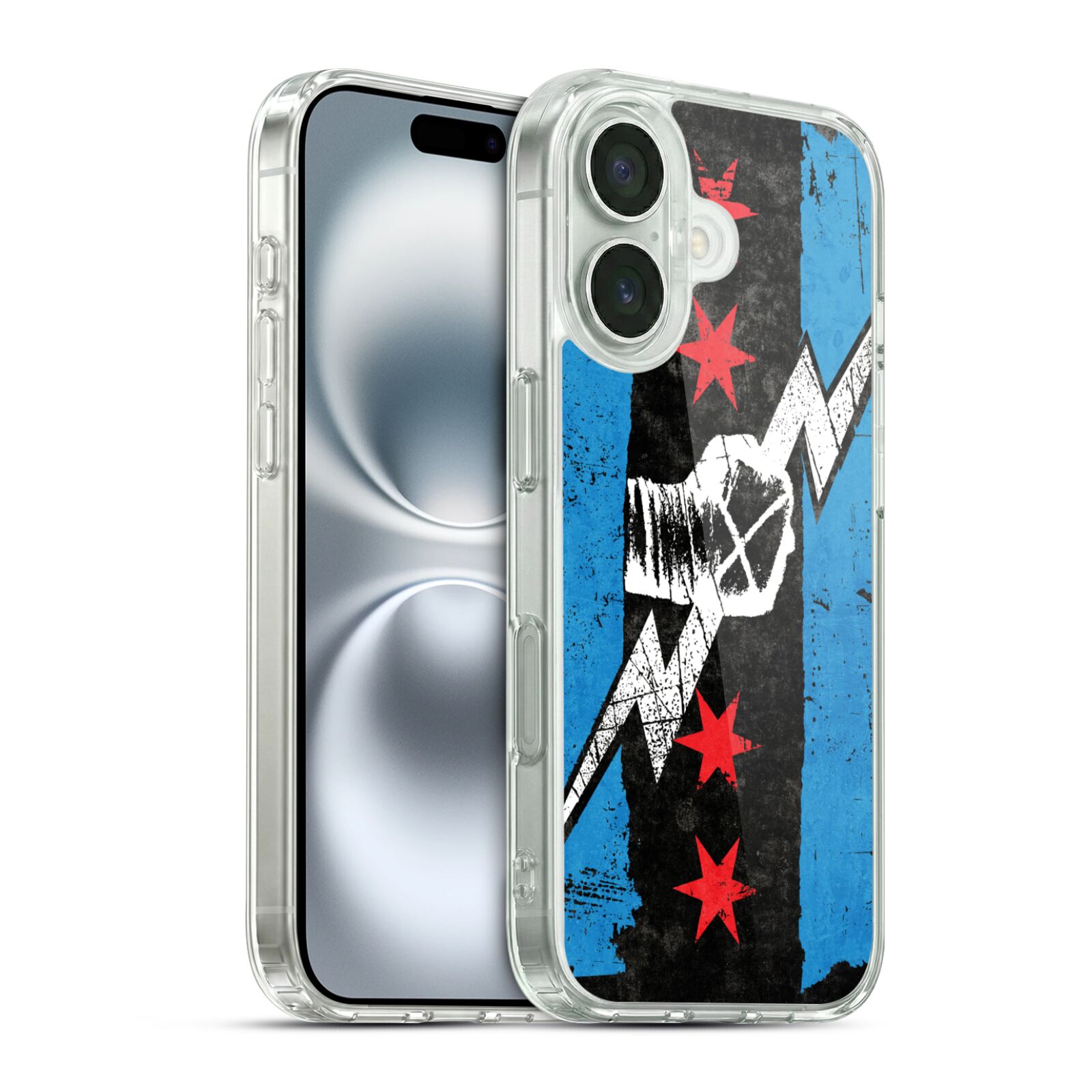 Return Hybrid MagSafe Case for iPhone 16