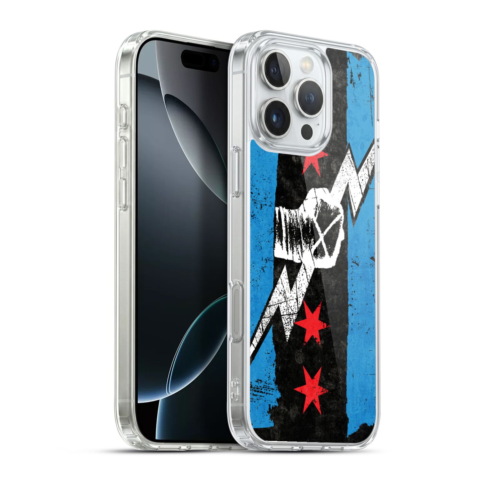 Return Hybrid MagSafe Case for iPhone 16 Pro Max