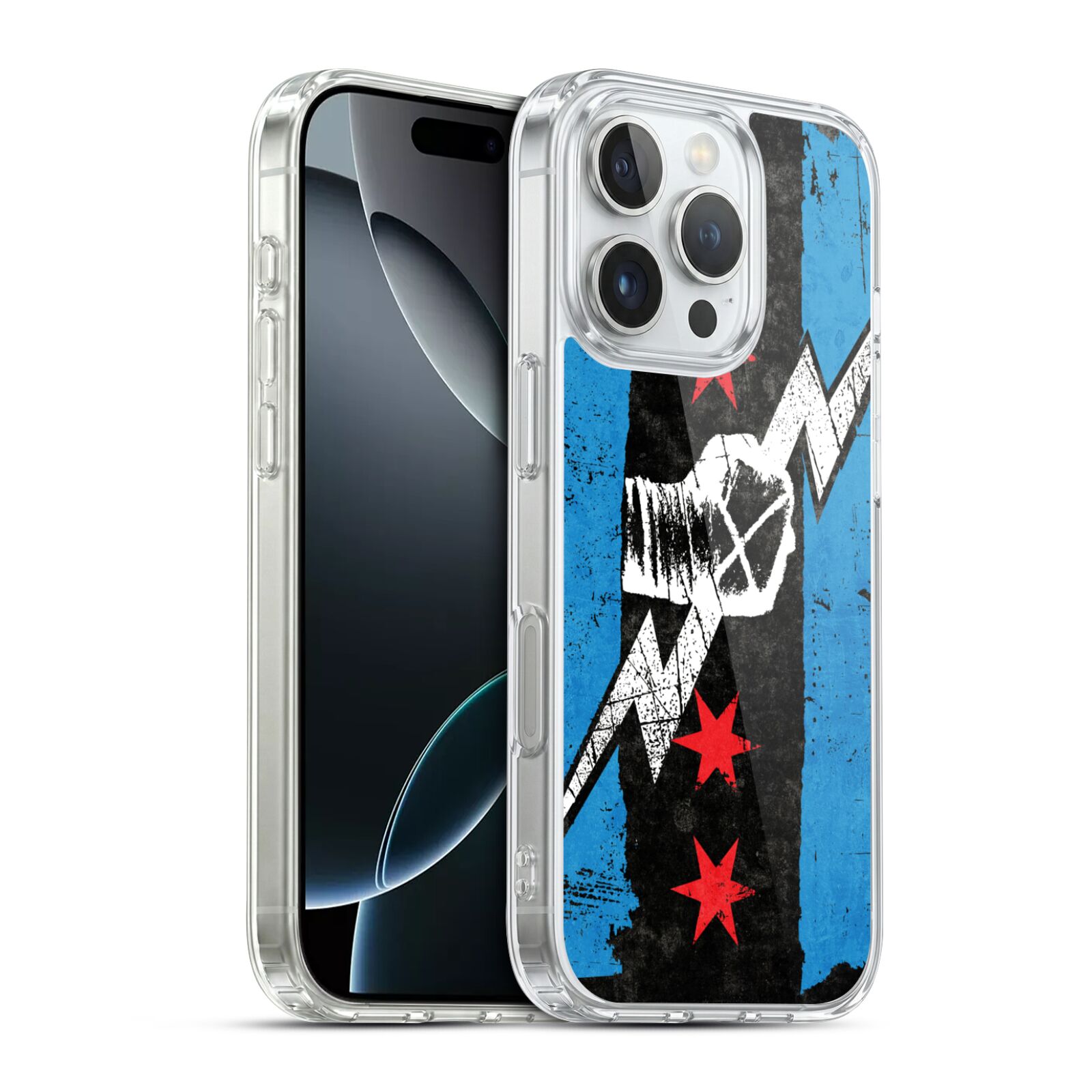 Return Hybrid MagSafe Case for iPhone 16 Pro