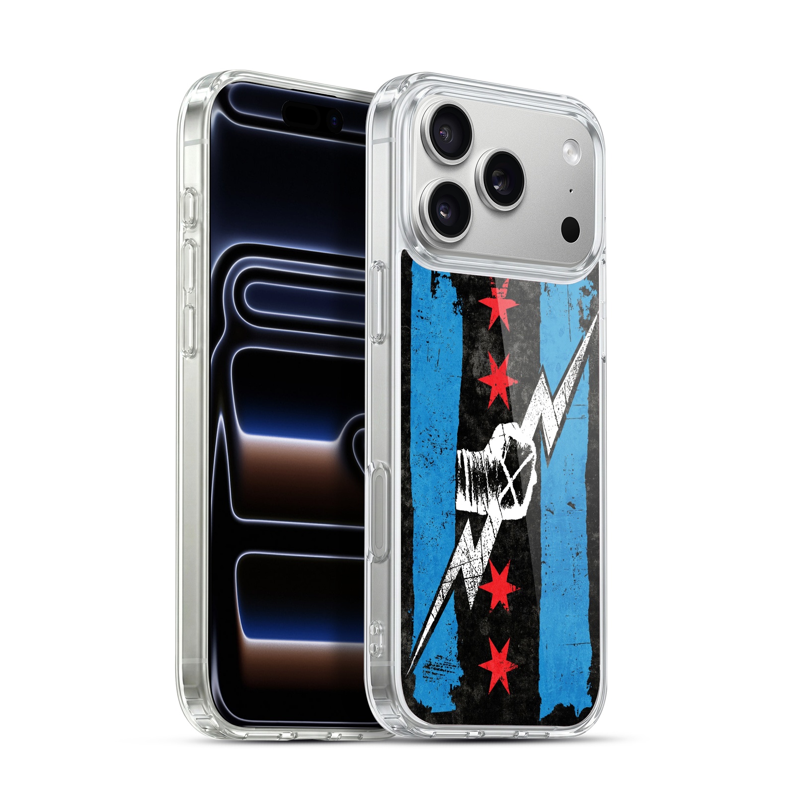 Return Hybrid MagSafe Case for iPhone 17 Pro Max
